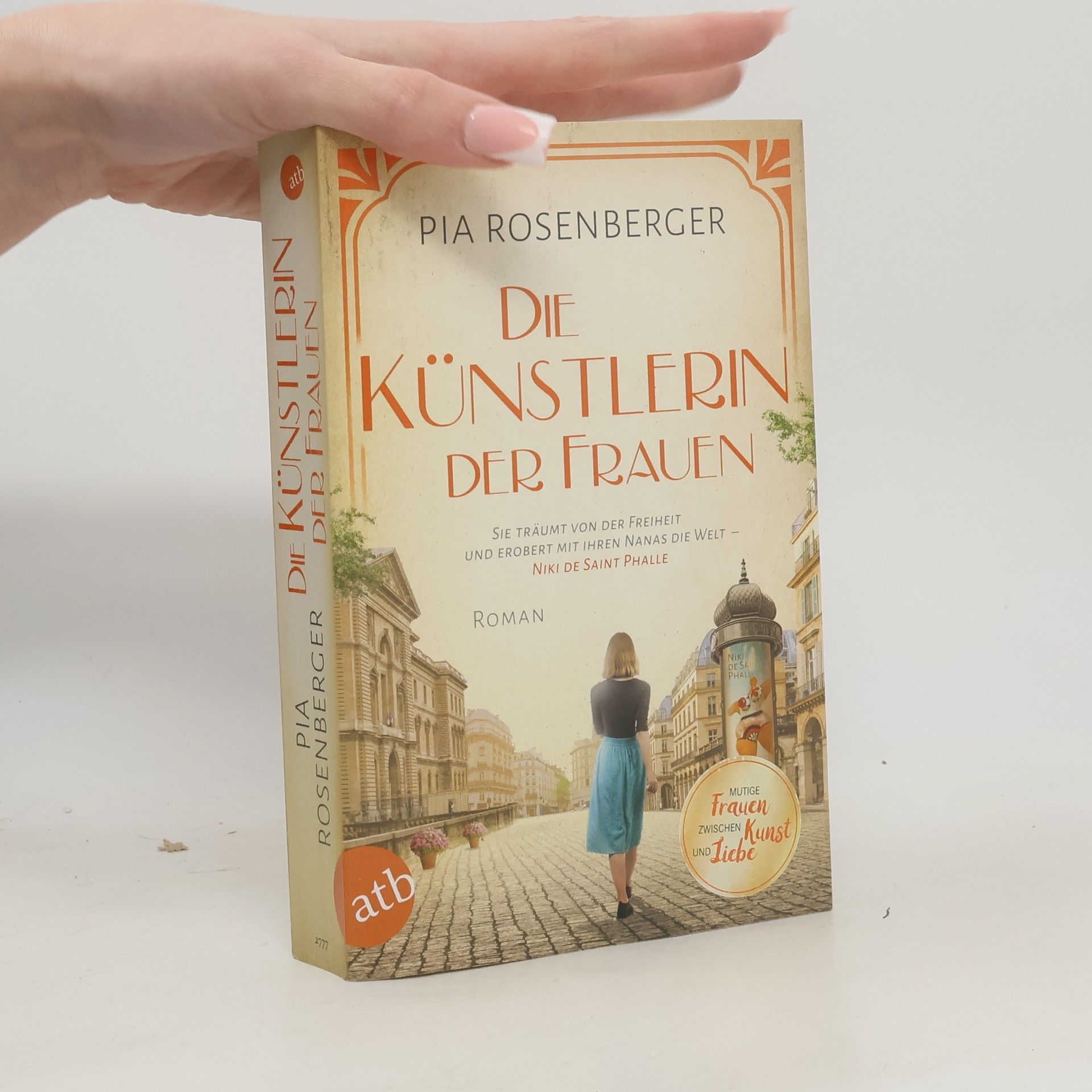 Die Künstlerin der Frauen