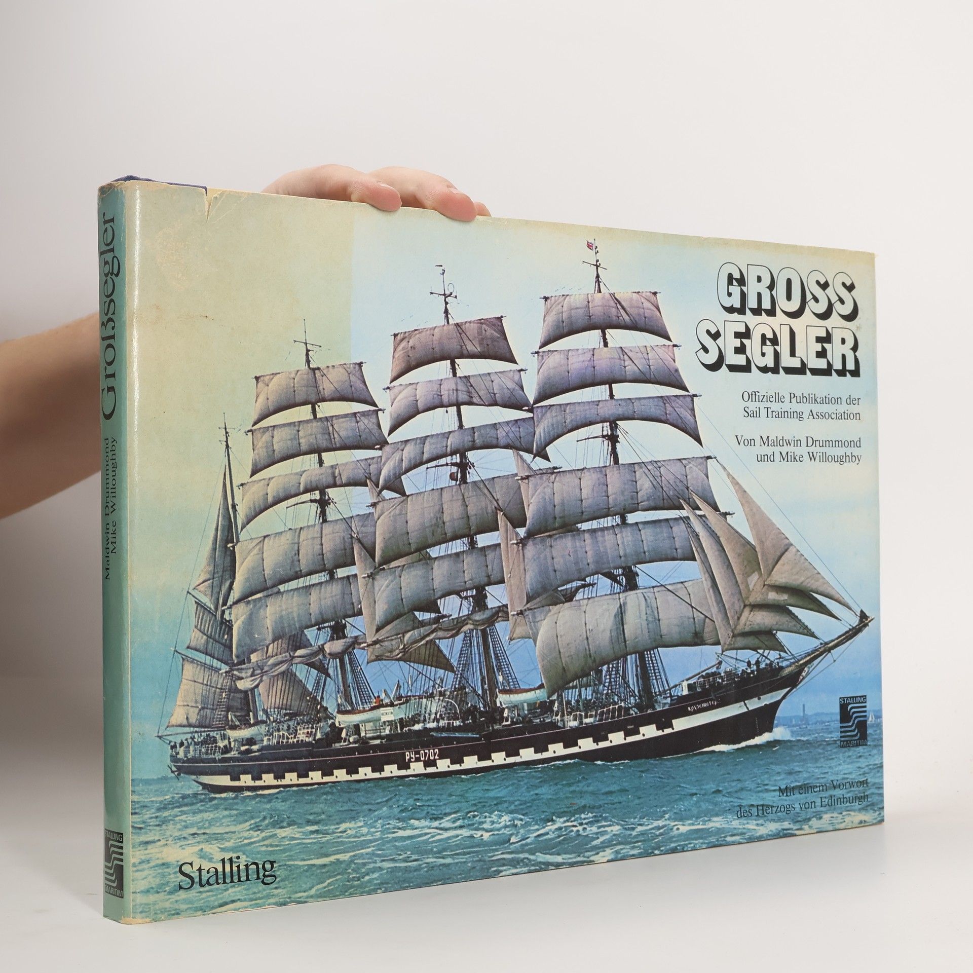 Maldwin Drummond Gross-Segler