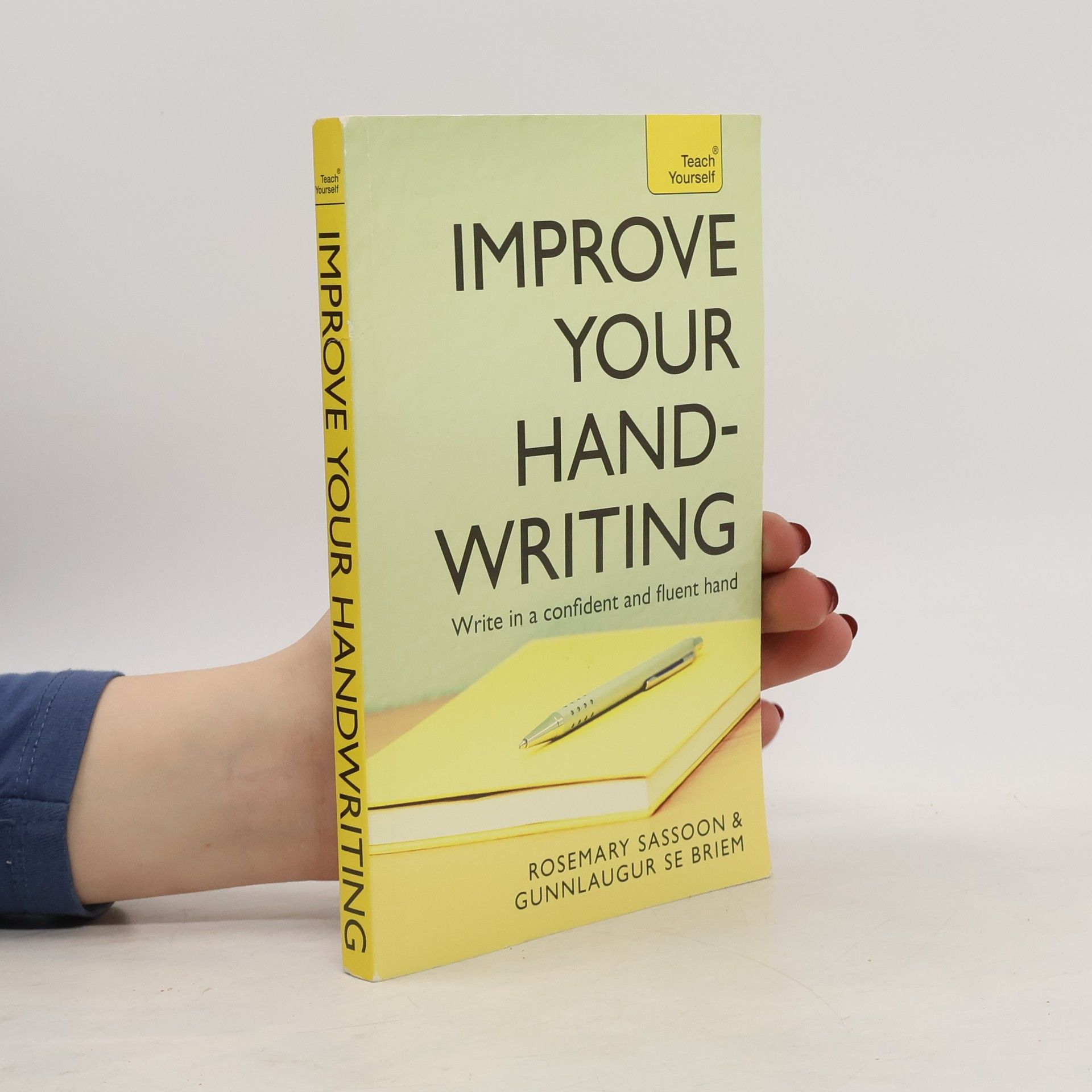 Improve Your Handwriting