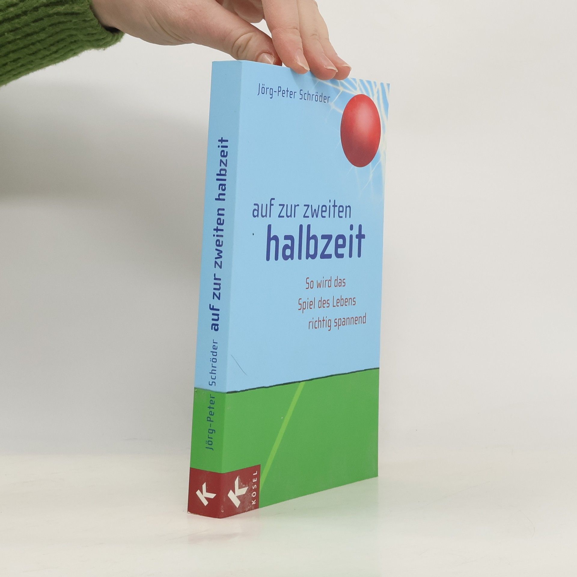 Auf zur zweiten Halbzeit