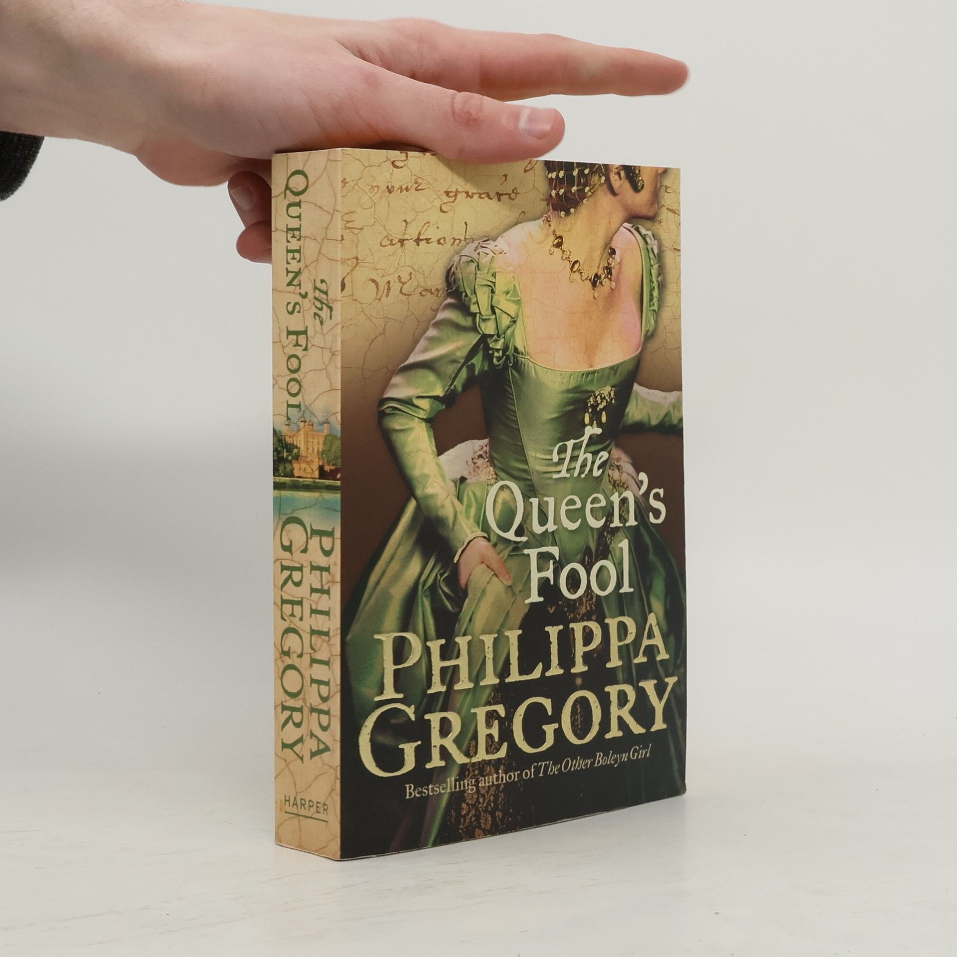 Philippa Gregory The queen's fool
