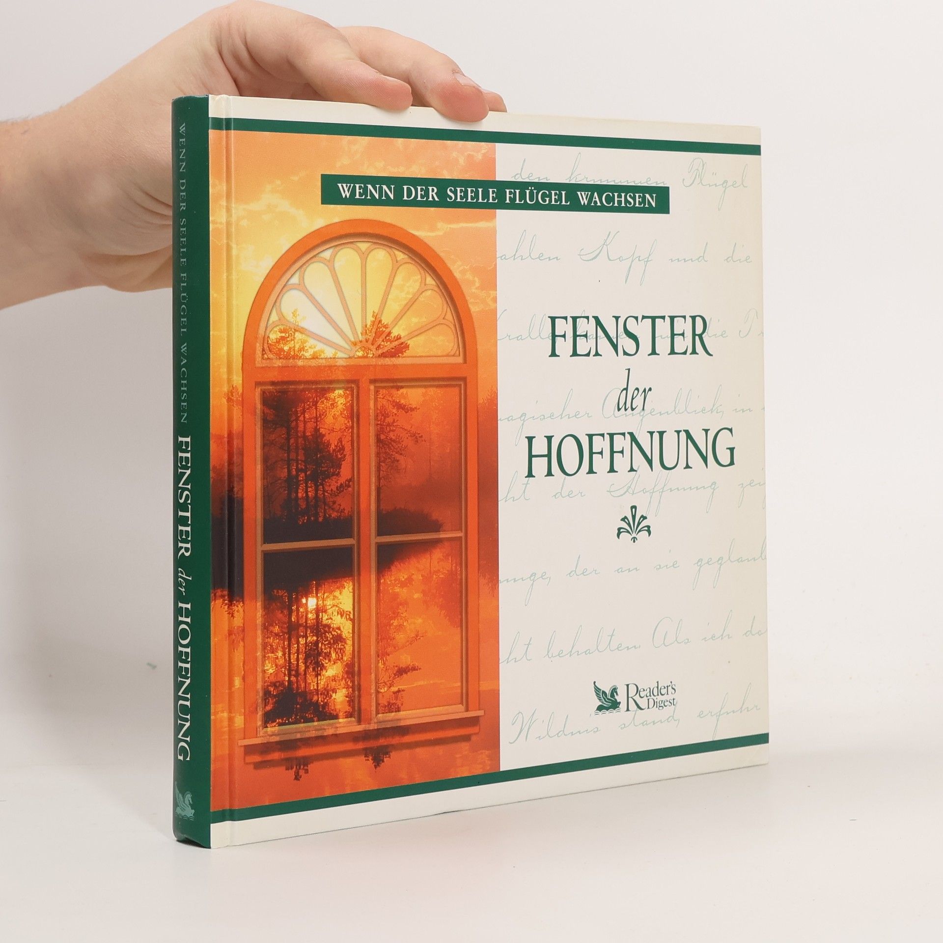 Fenster der Hoffnung - Wenn der Seele Flügel wachsen