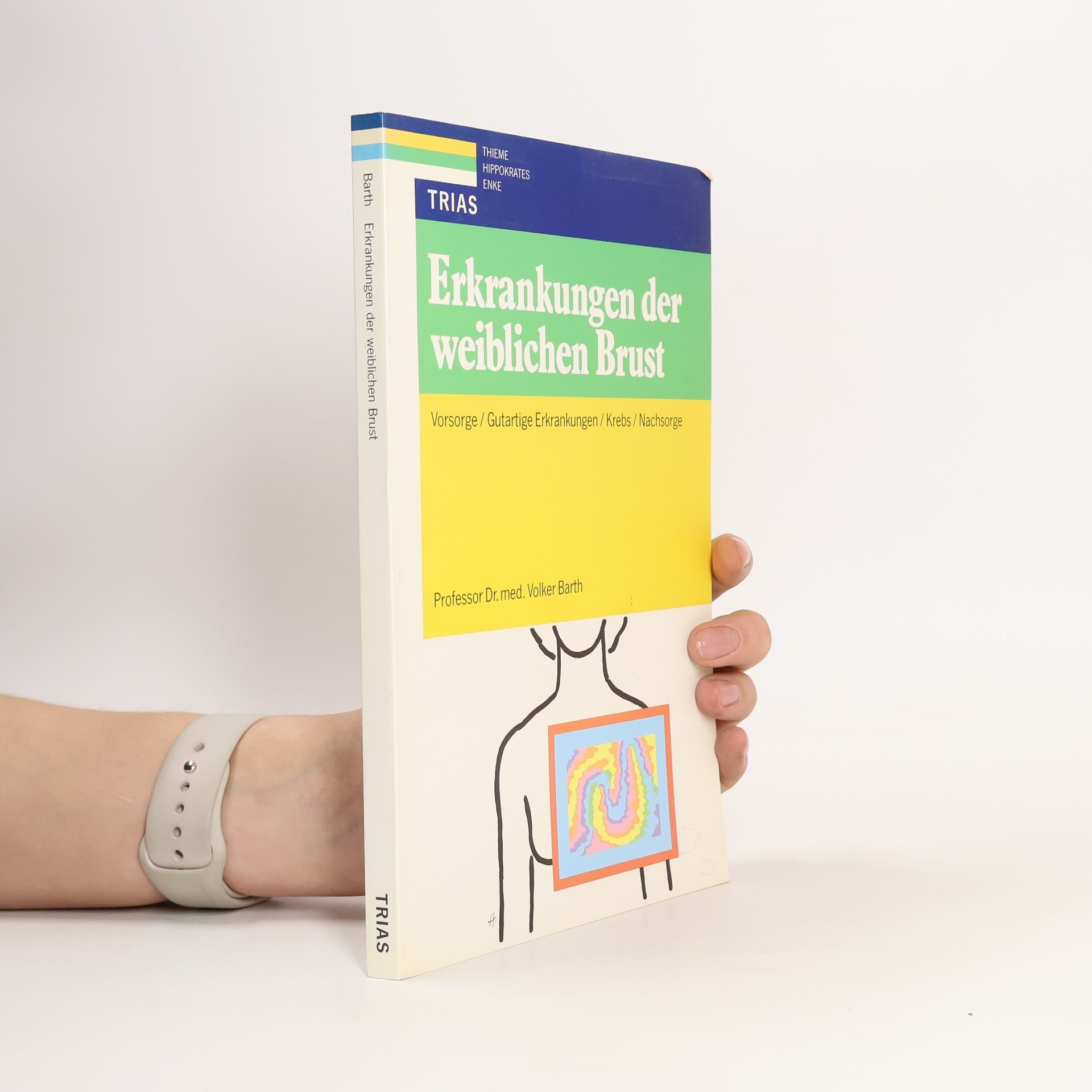 Erkrankungen der weiblichen Brust