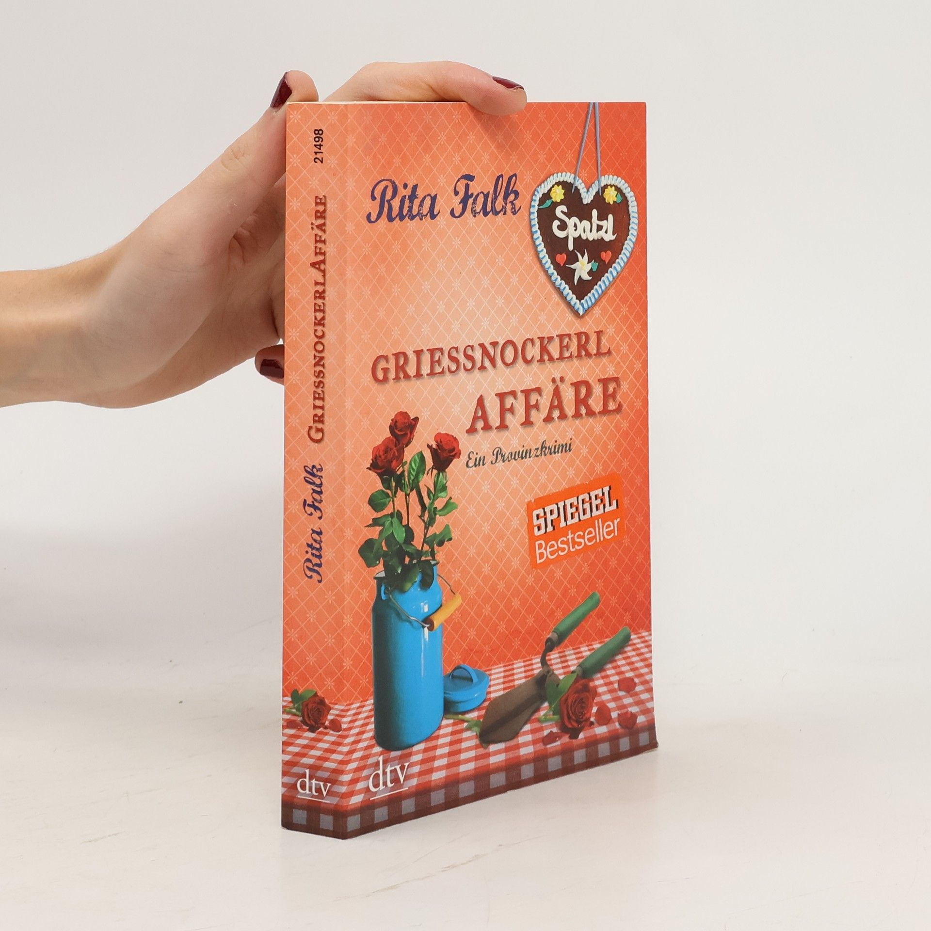 Rita Falk Grießnockerlaffäre