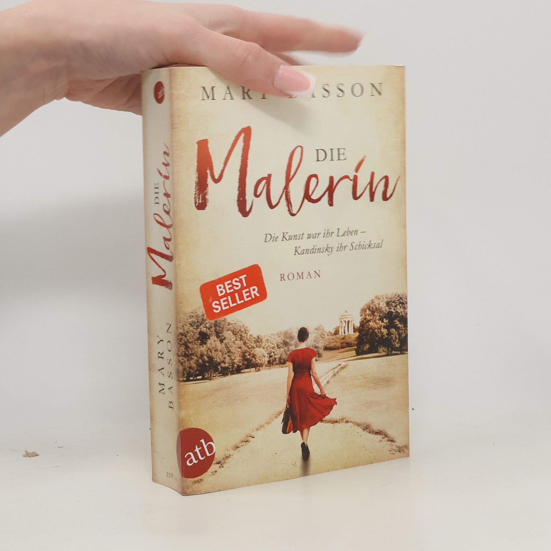Mary Basson Die Malerin
