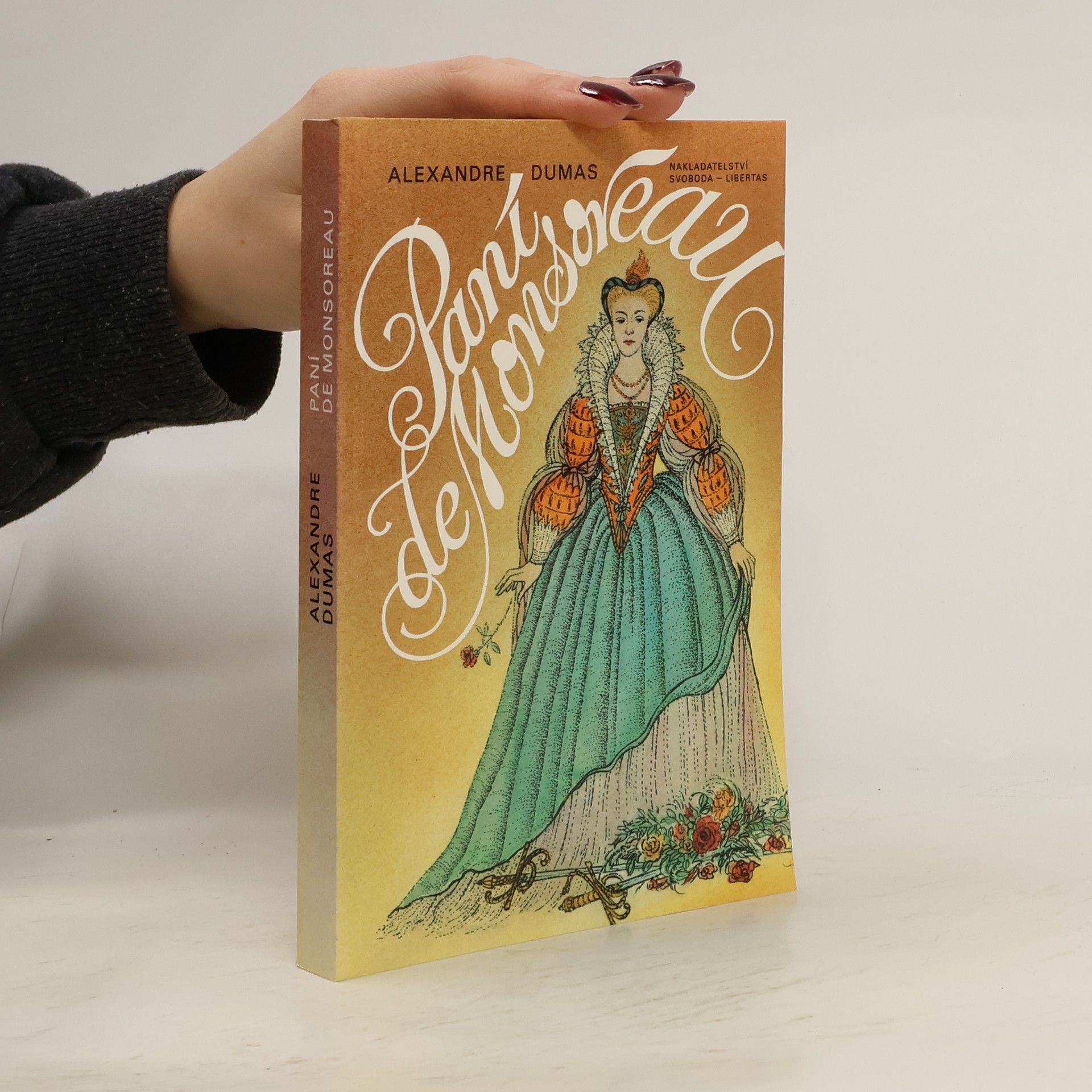 Hugenoti 2. Paní de Monsoreau