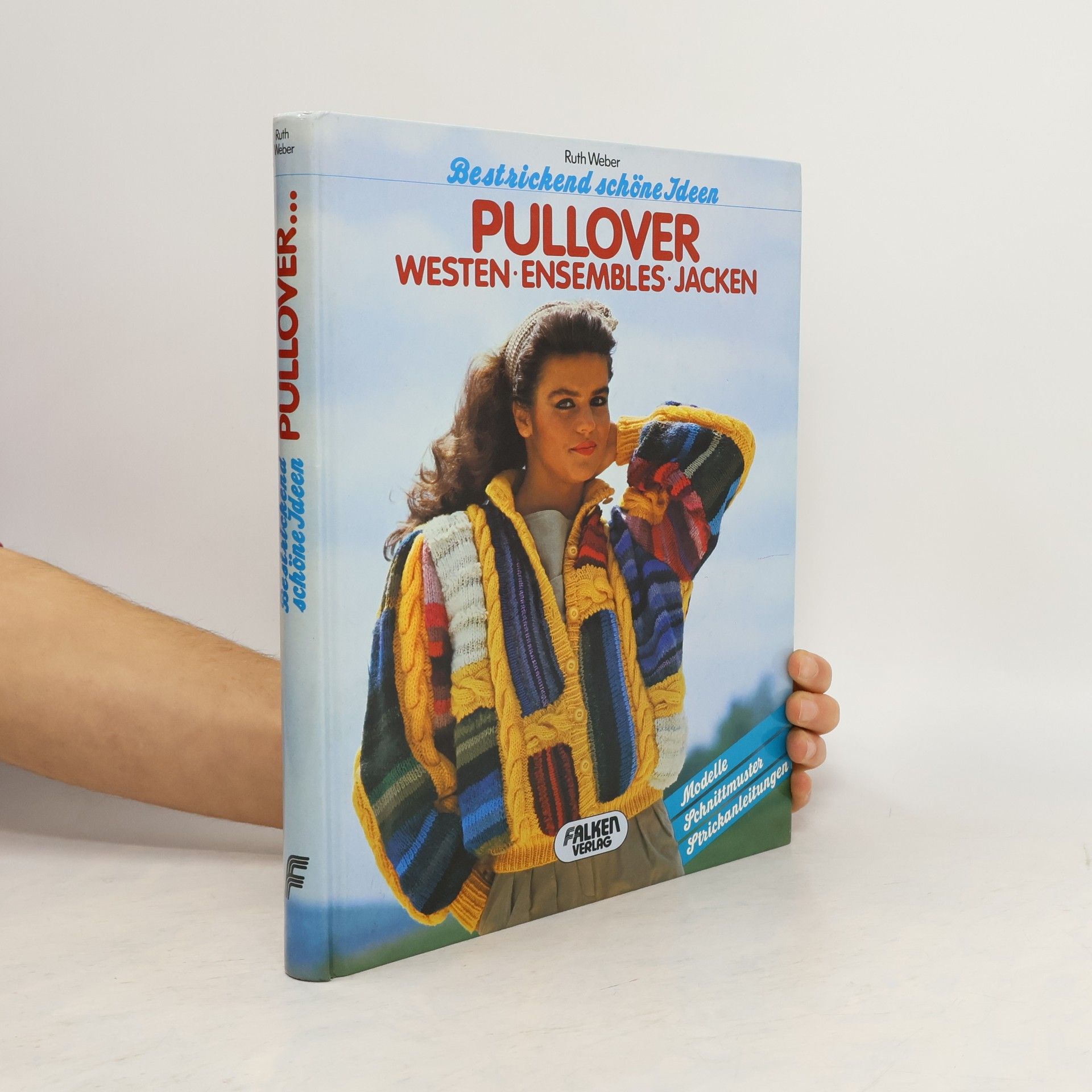 Ruth Weber Bestrickend schöne Ideen