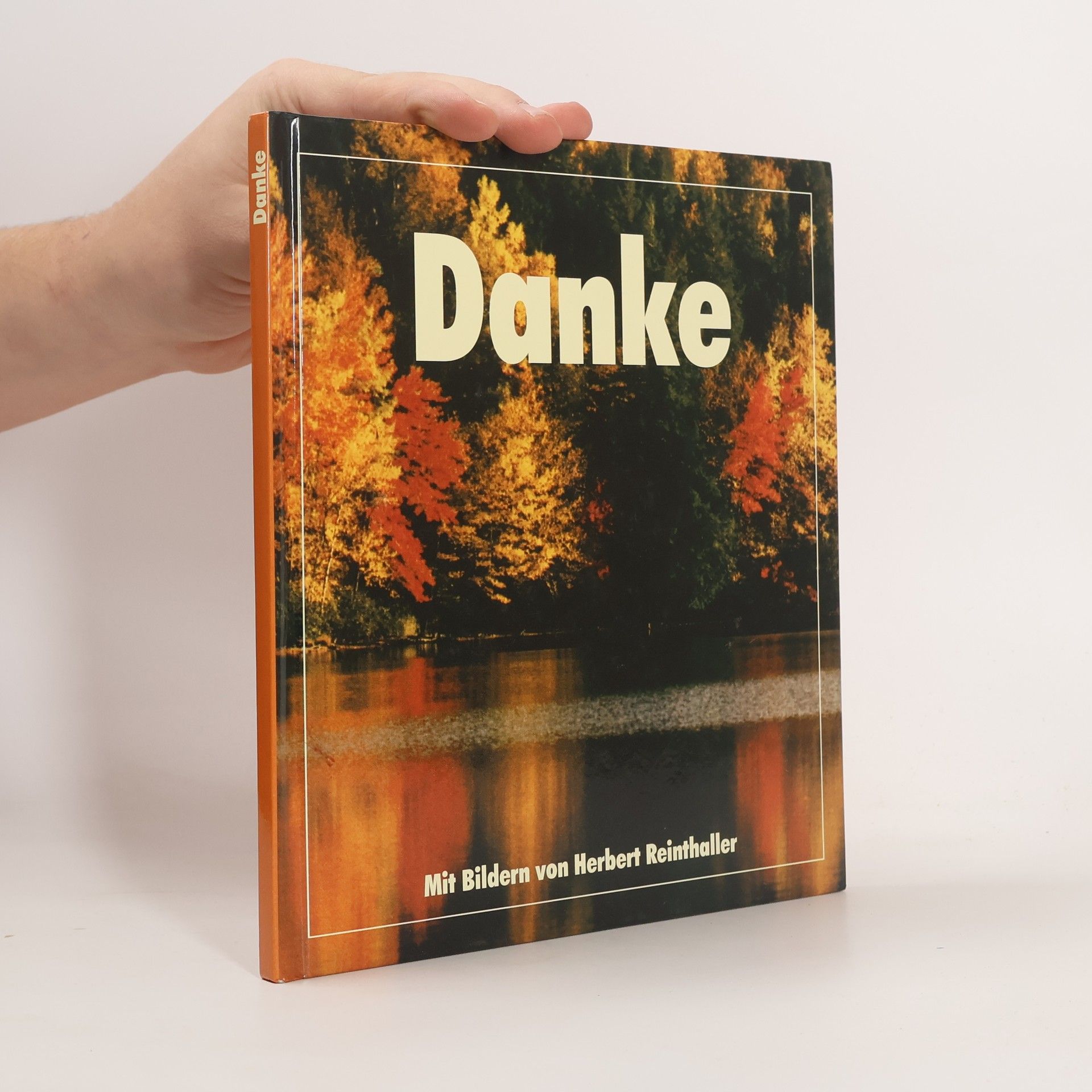 Herbert Reinthaller Danke