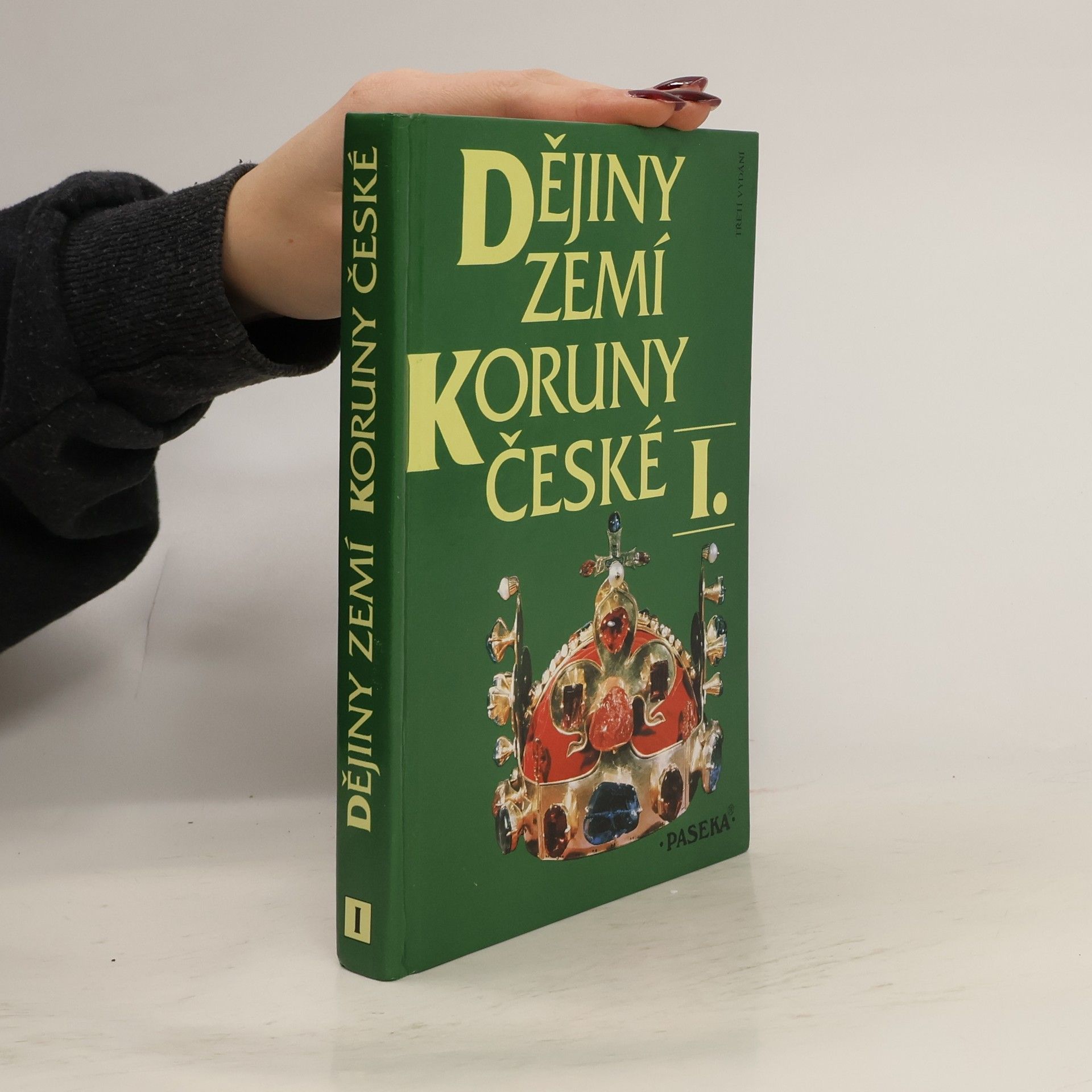 Dějiny zemí Koruny české I.