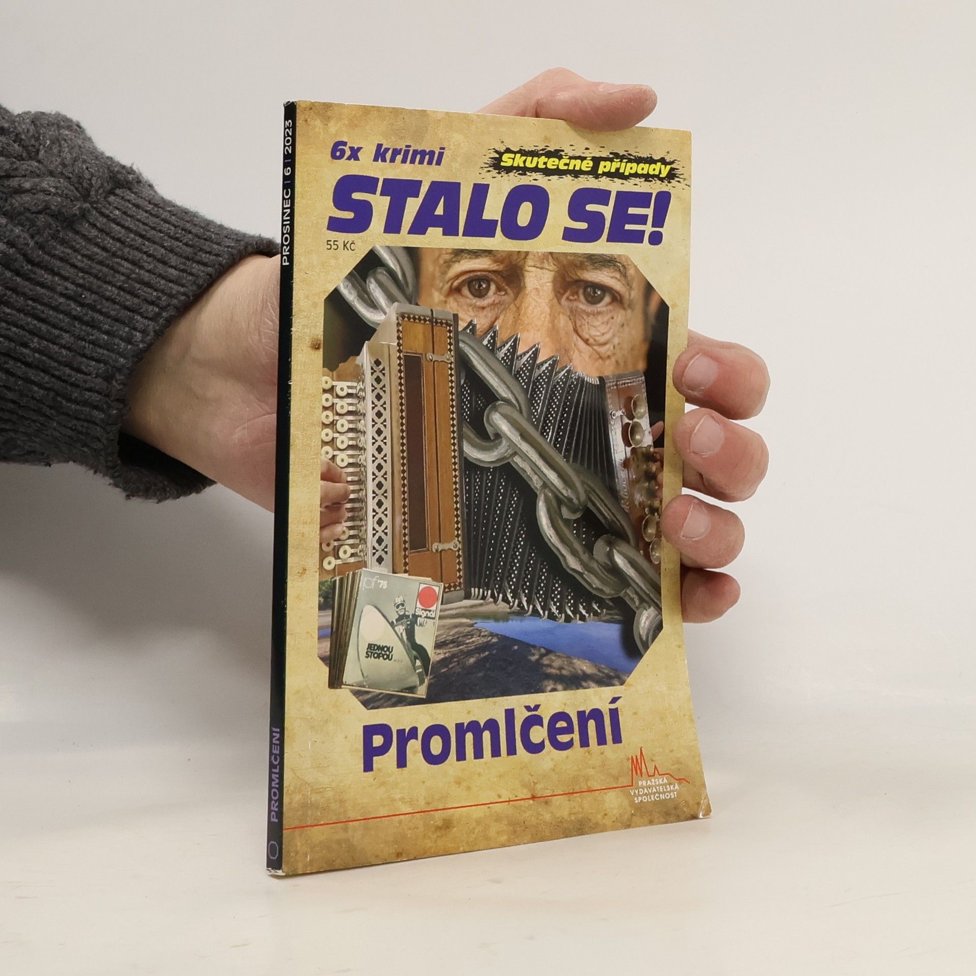Stalo se! Promlčení