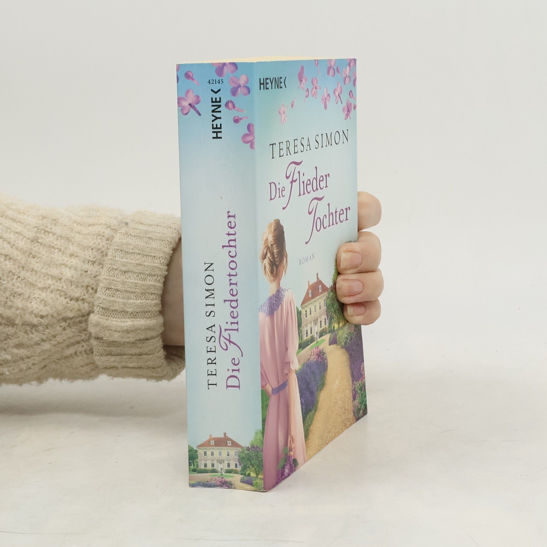 Brigitte Riebe Die Fliedertochter