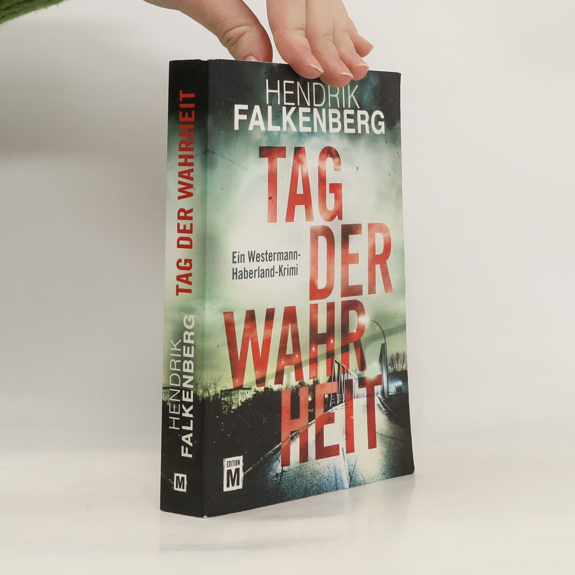 Hendrik Falkenberg Tag der Wahrheit