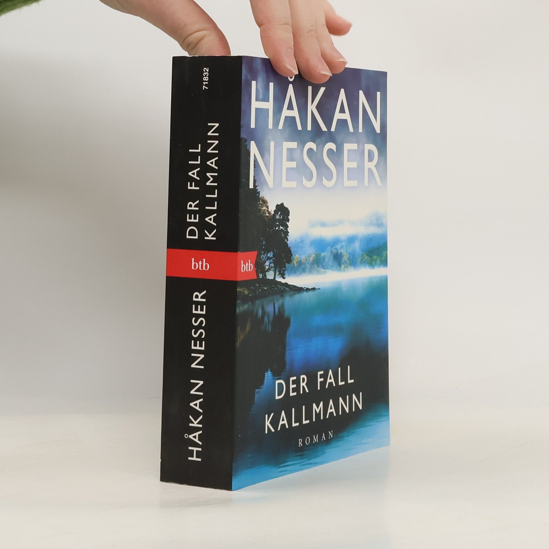 Håkan Nesser Der Fall Kallmann