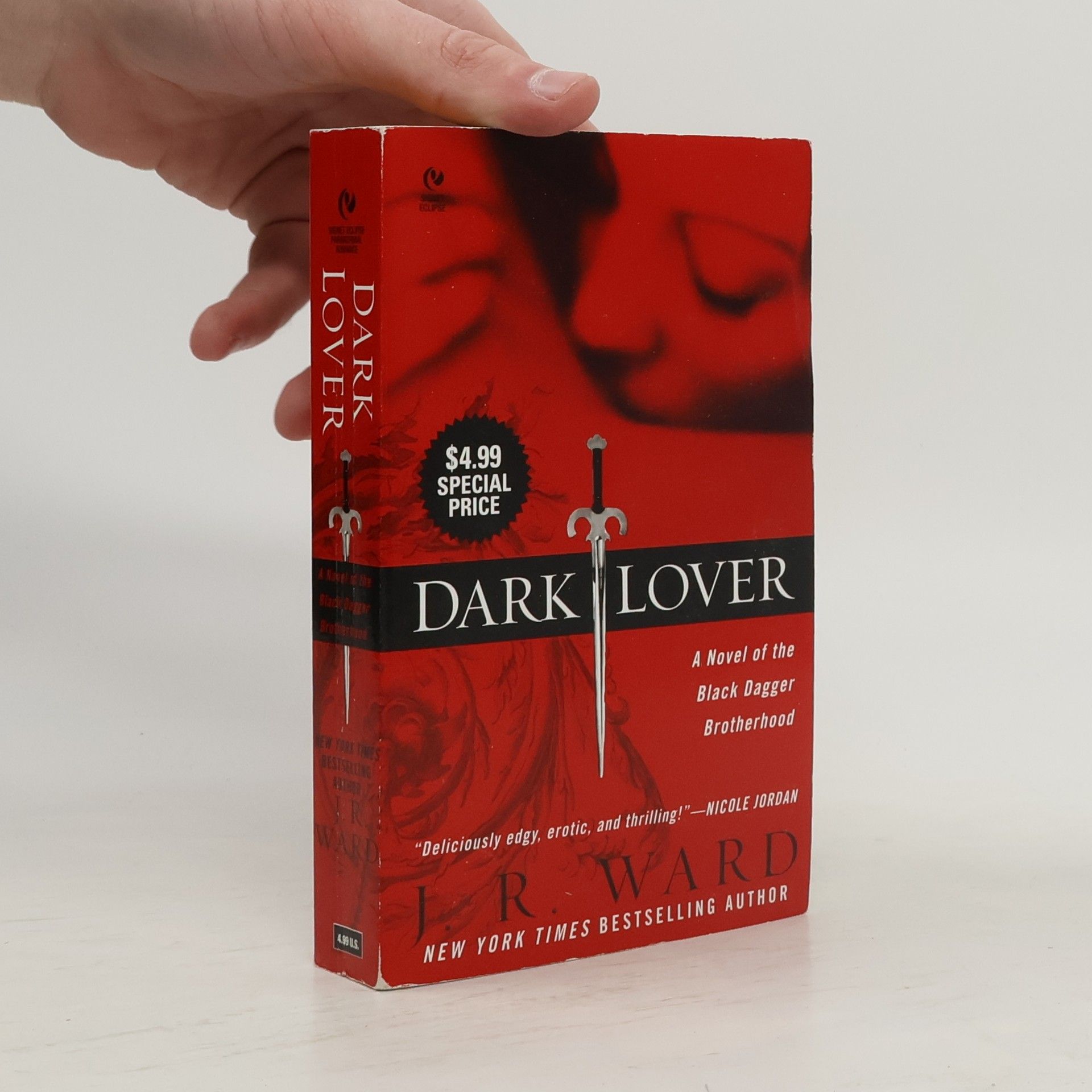 J. R. Ward Dark Lover
