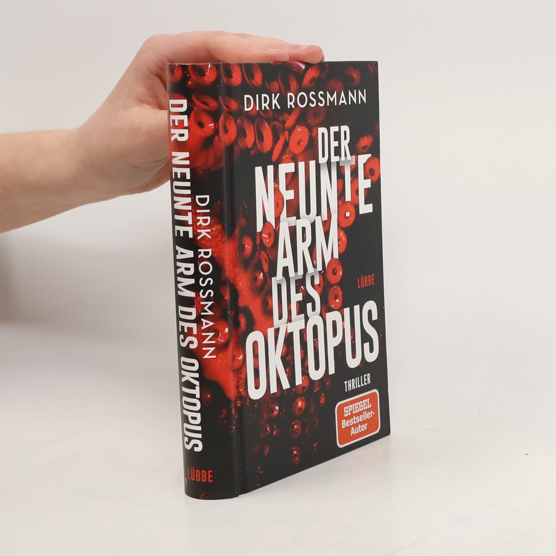 Dirk Rossmann Der neunte Arm des Oktopus