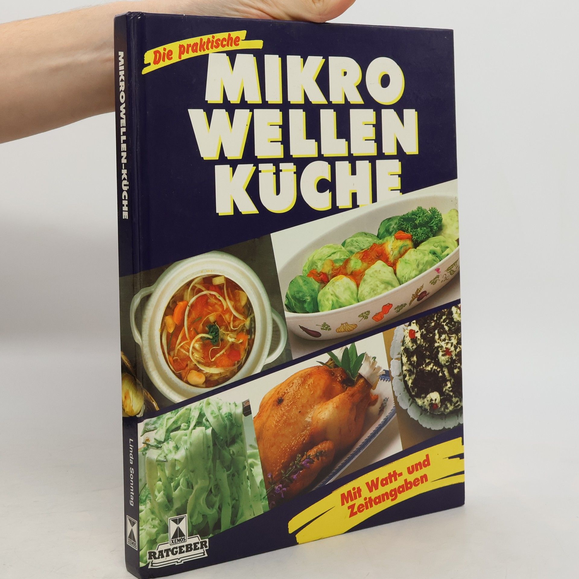 Die praktische Mikrowellenküche