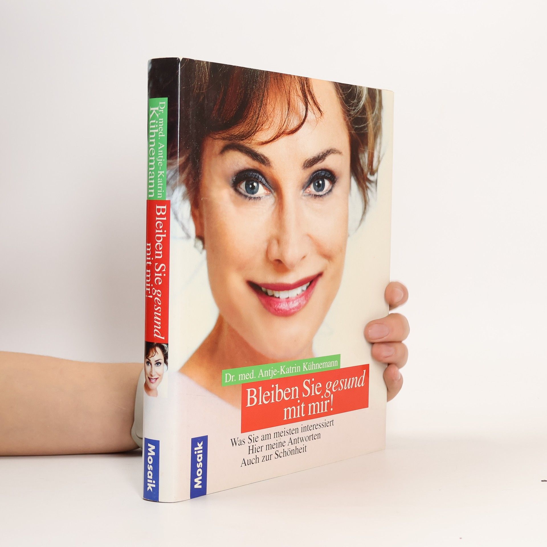 Bleiben Sie gesund mit mir!