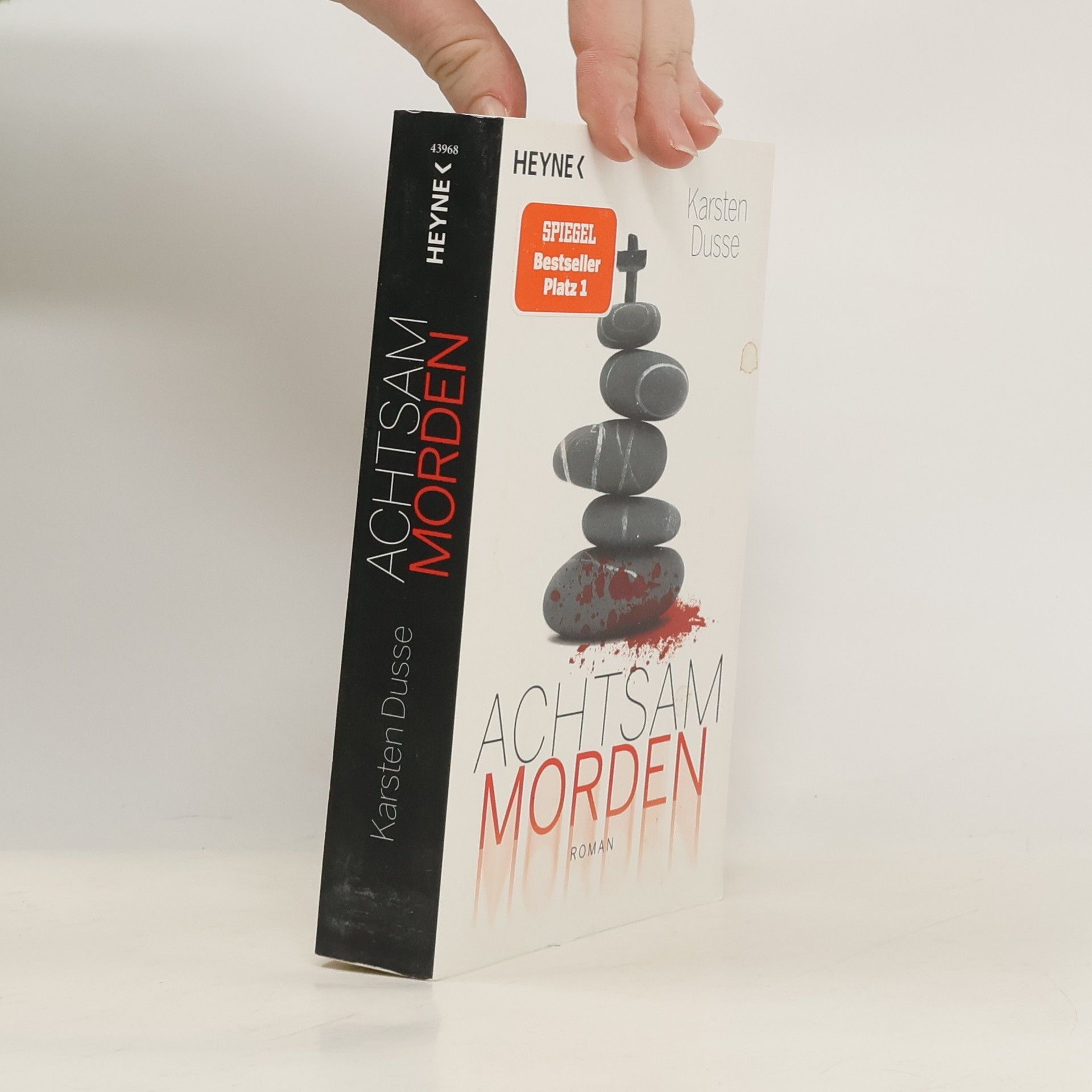 Karsten Dusse Achtsam Morden