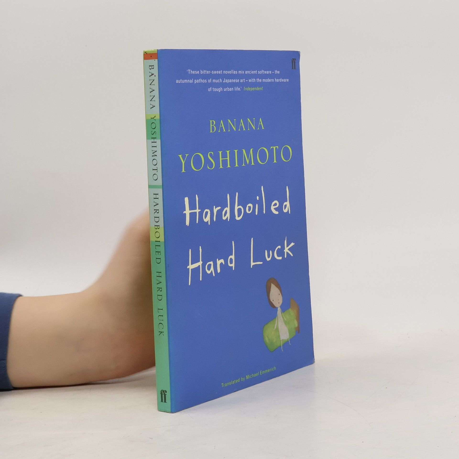 Hardboiled Hard Luck, English Edition