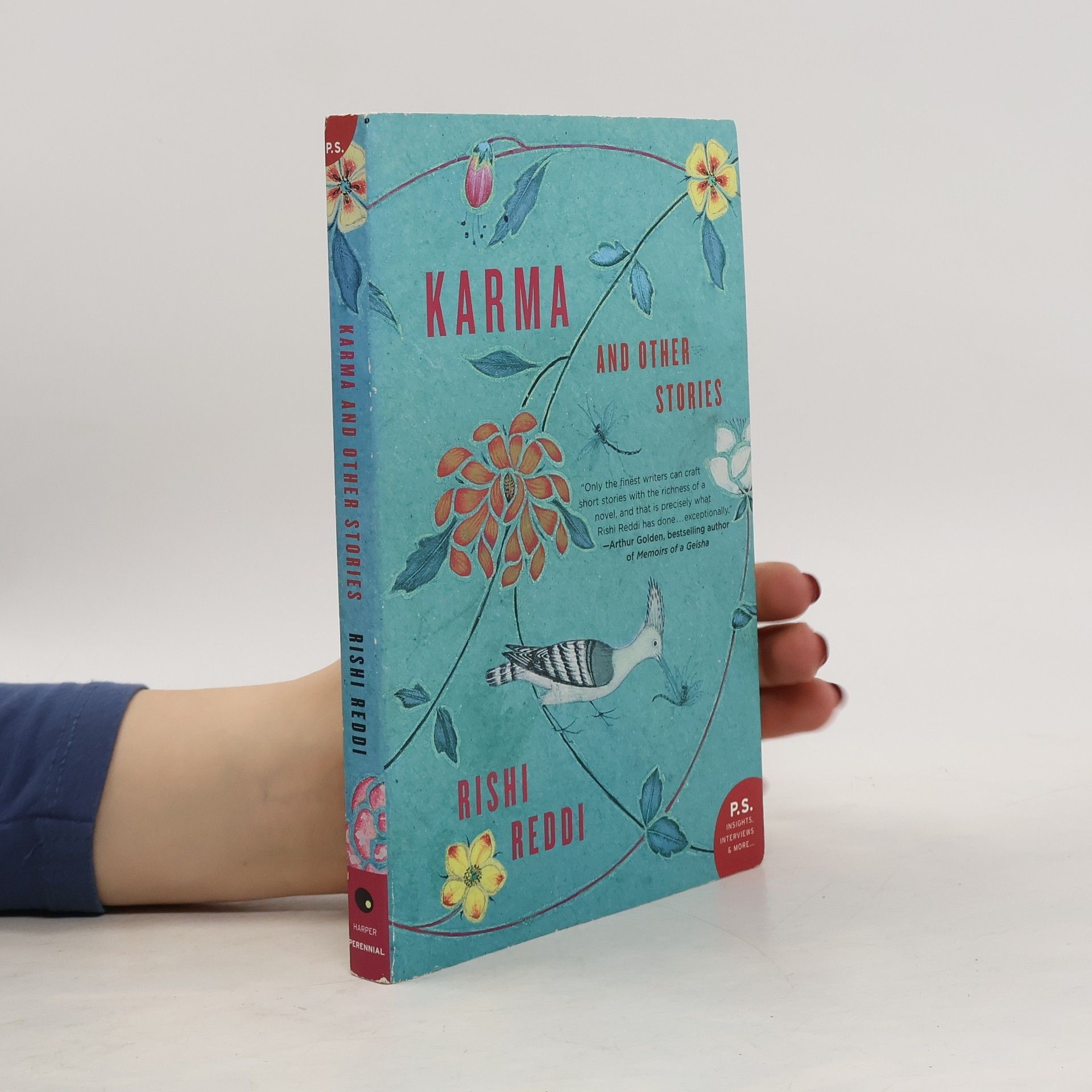 P.S.: Karma and Other Stories