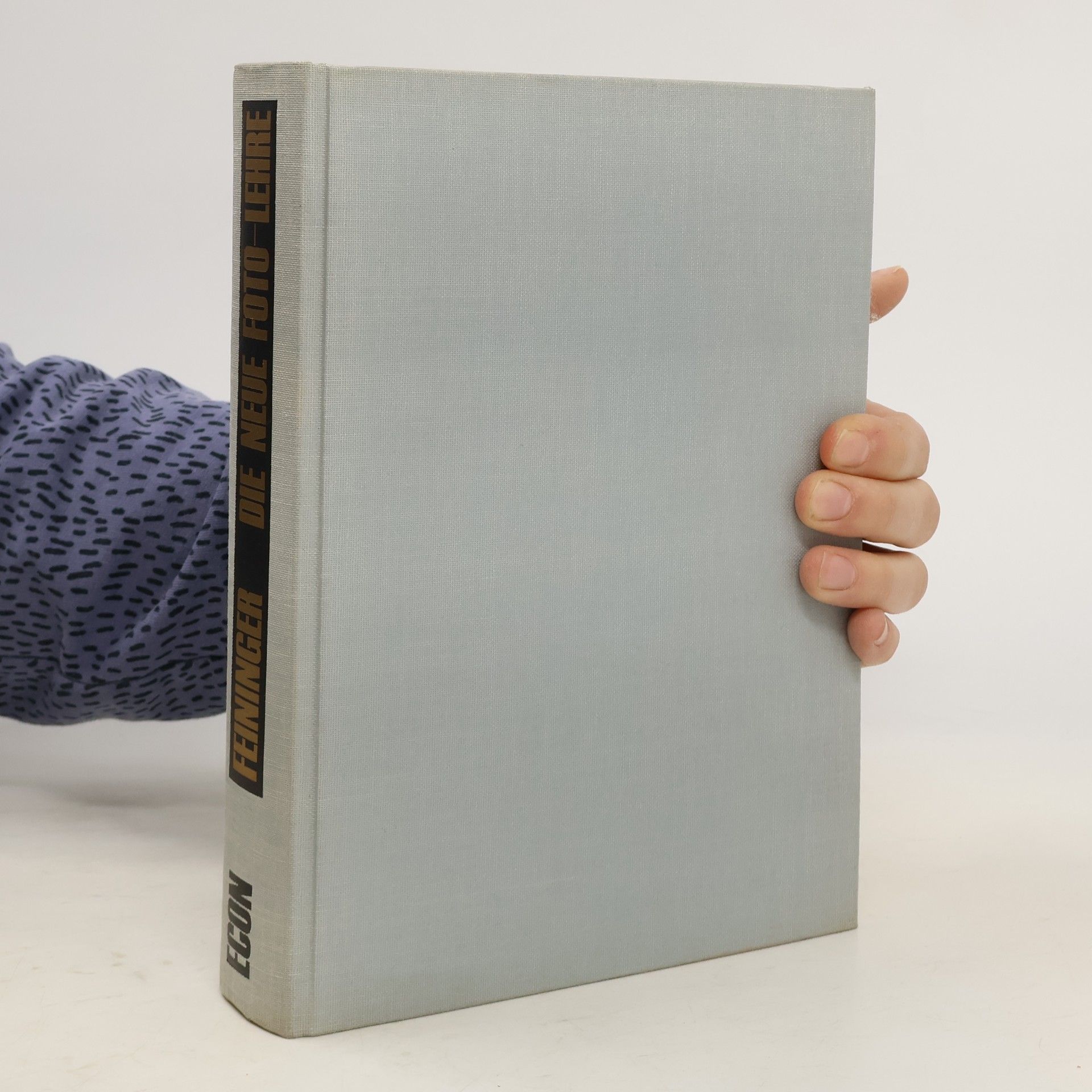 Andreas Feininger Die neue Foto-Lehre