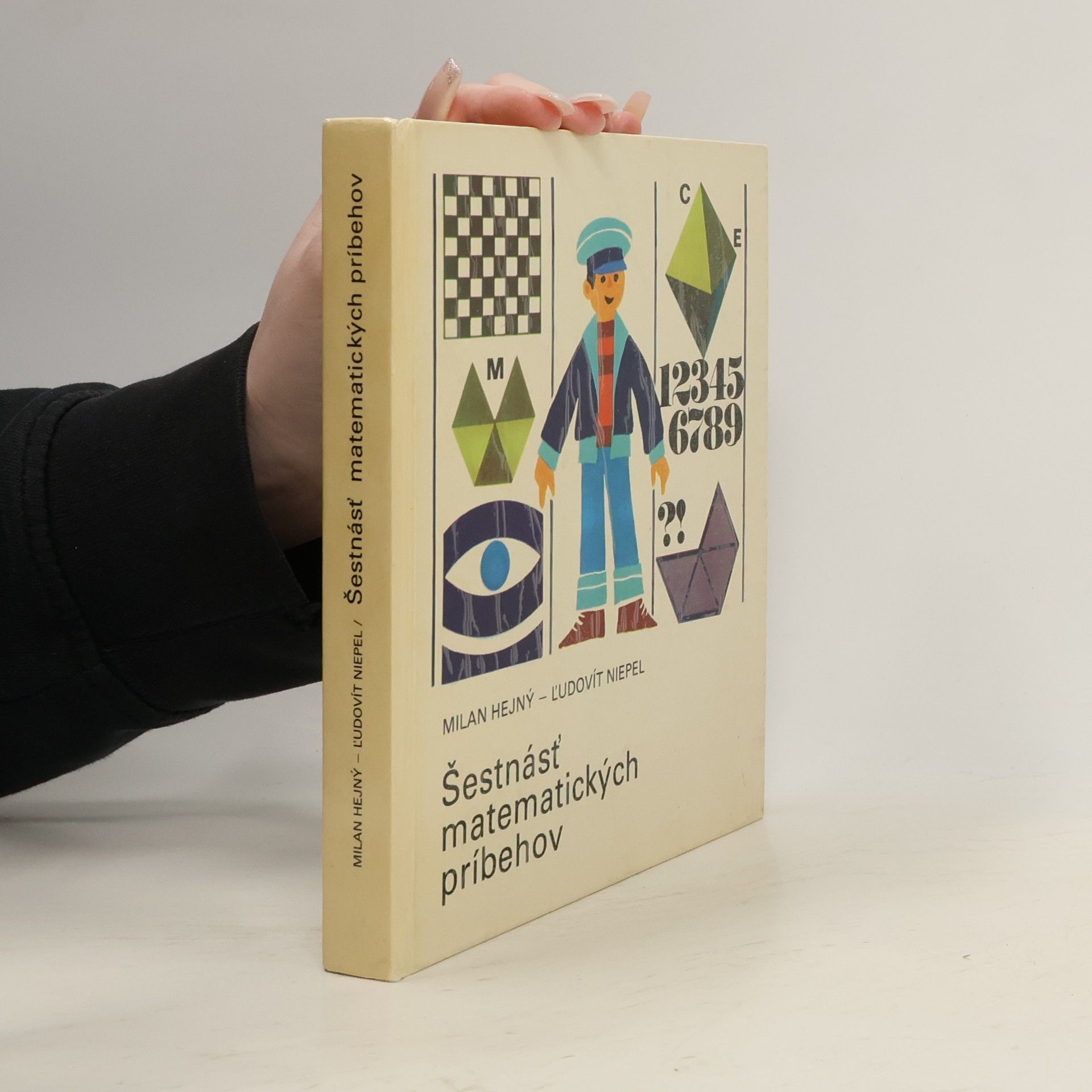 Šestnásť matematických príbehov