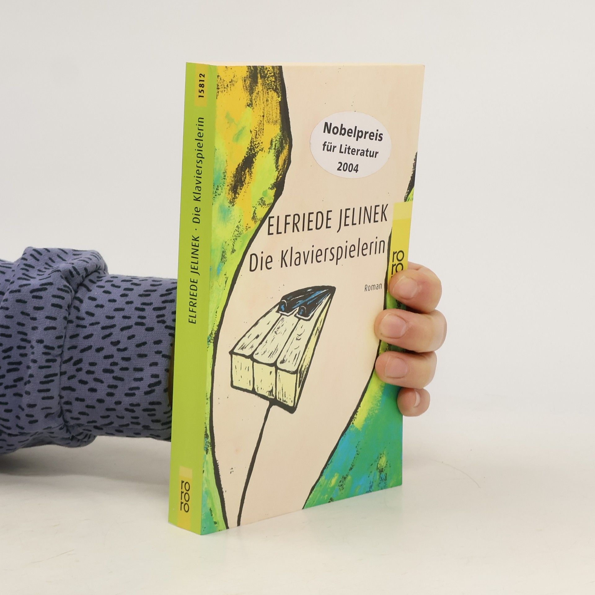 Elfriede Jelinek Die Klavierspielerin