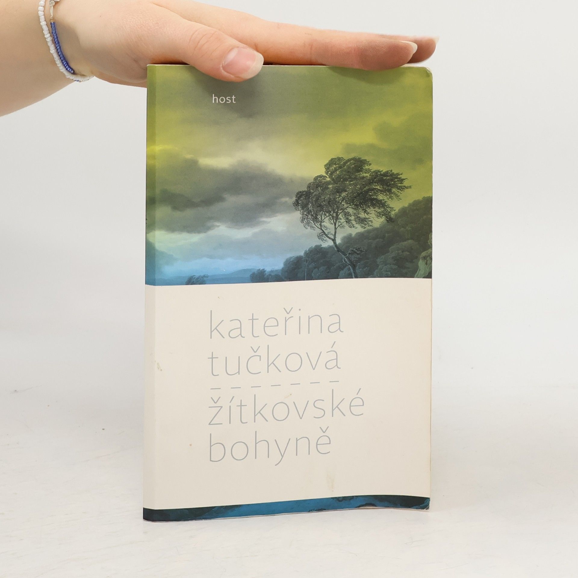 Kateřina Tučková Žítkovské bohyně