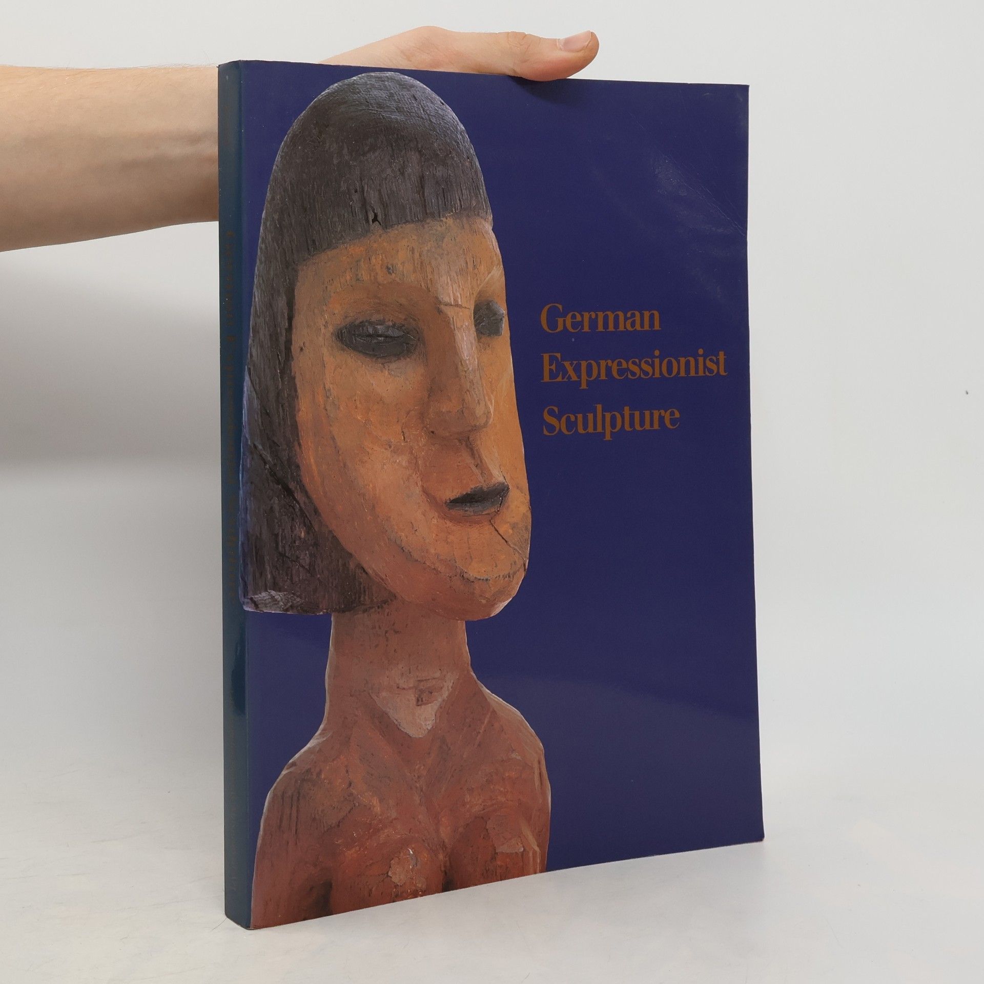 Stephanie Barron German Expressionist Sculpture