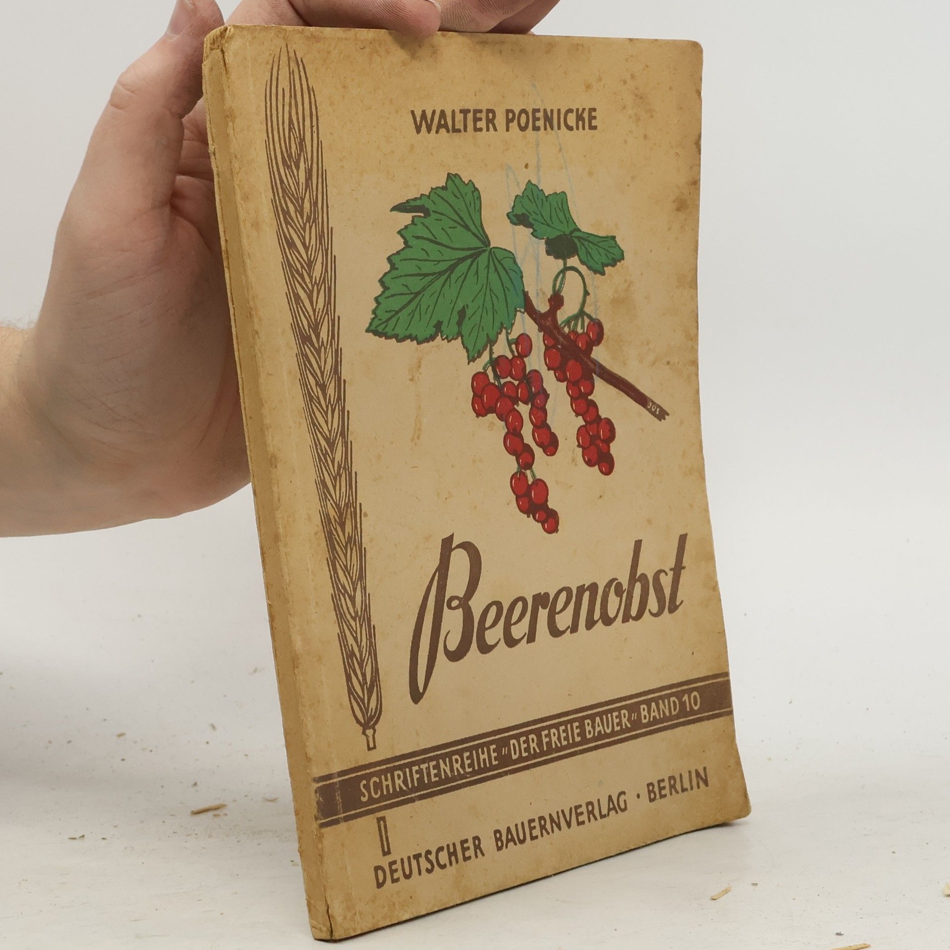 Walter Poenicke Beerenobst