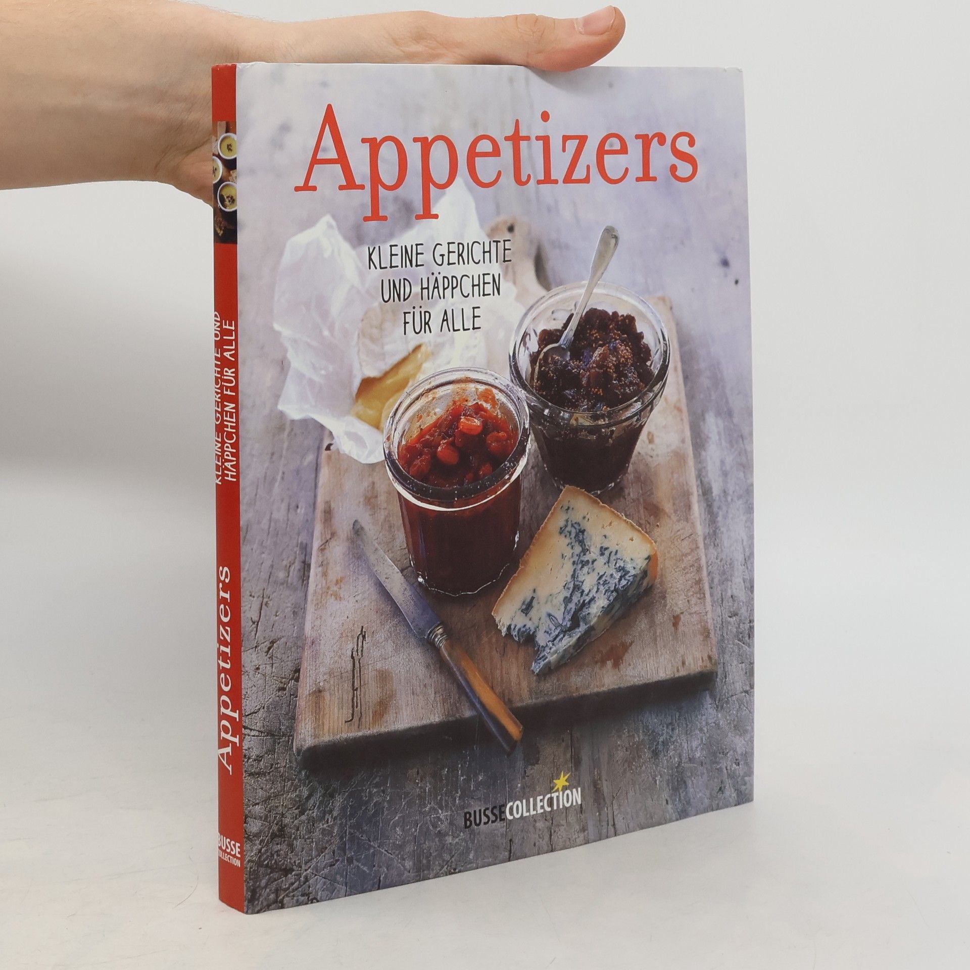 Wiebke Krabbe Appetizers