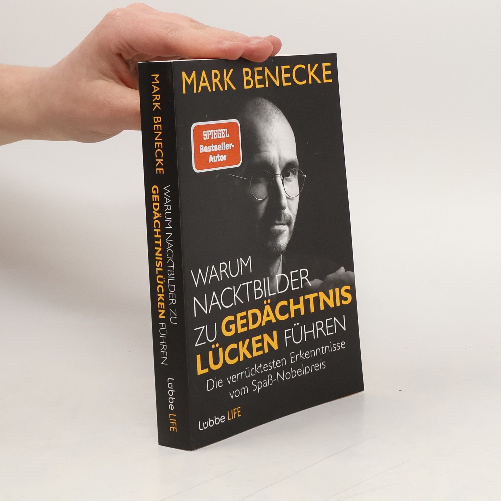 Warum Nacktbilder zu Gedächtnislücken führen