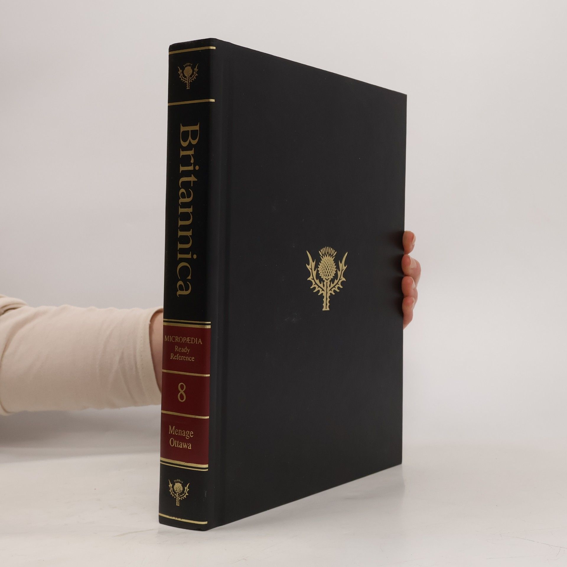 Collectif d'auteurs The New Encyclopaedia Britannica 8