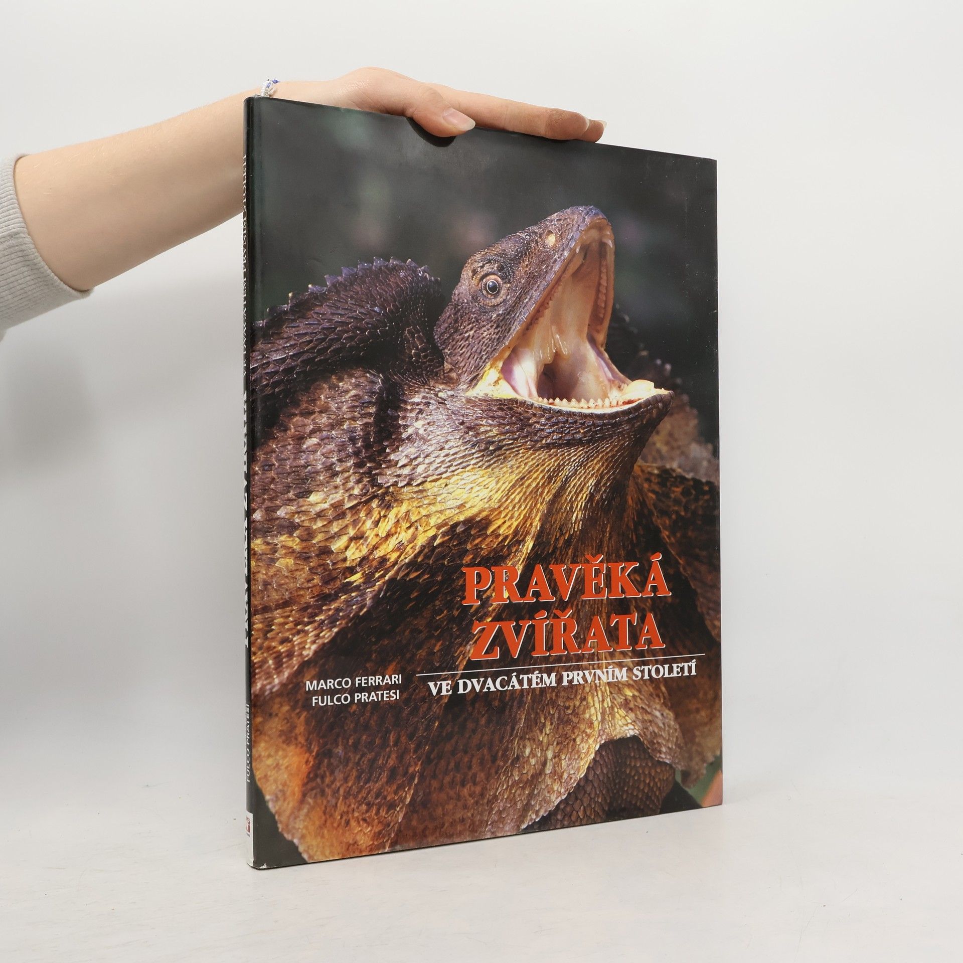 Pravěká zvířata ve dvacátém prvním století