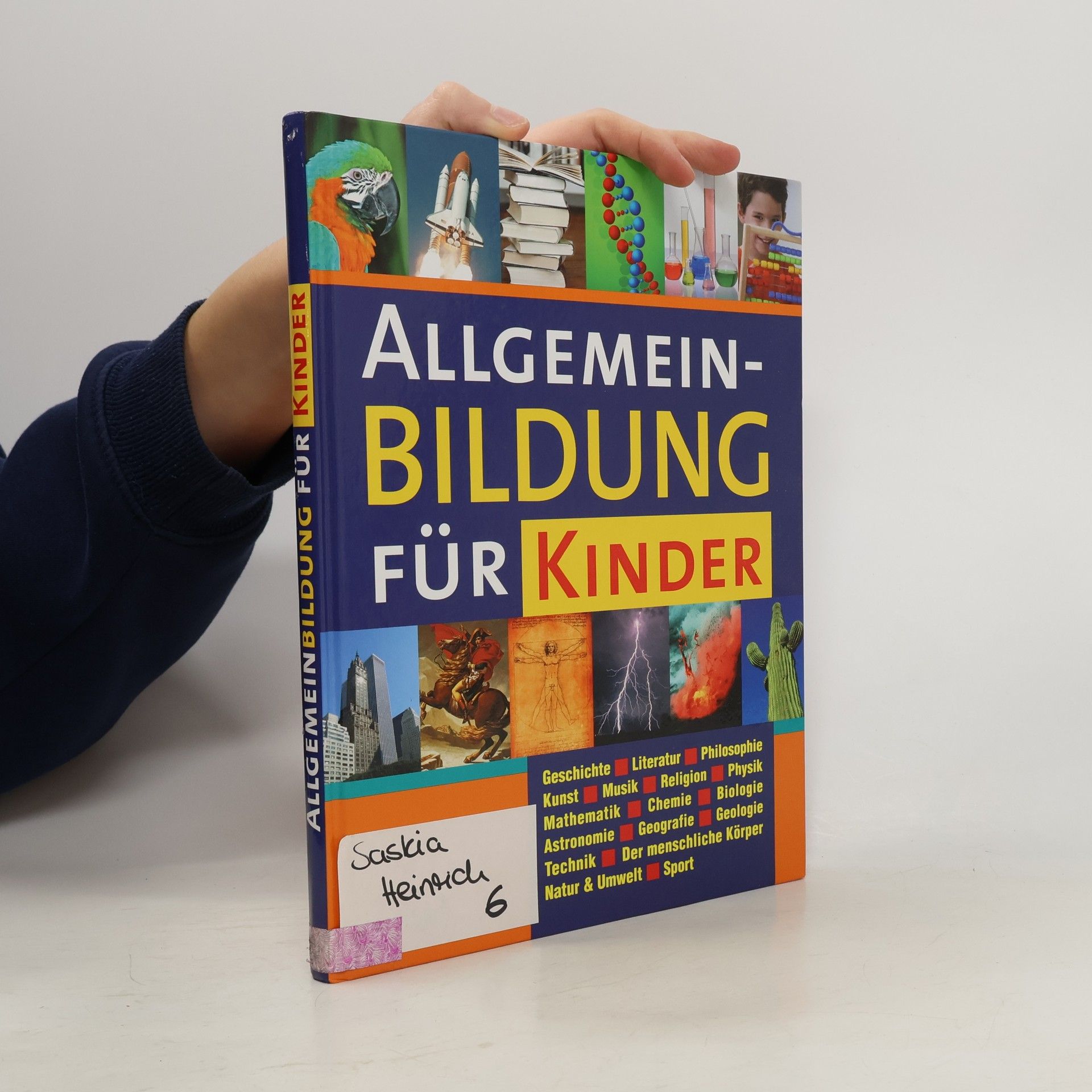 Feryal Kanbay Allgemeinbildung für Kinder