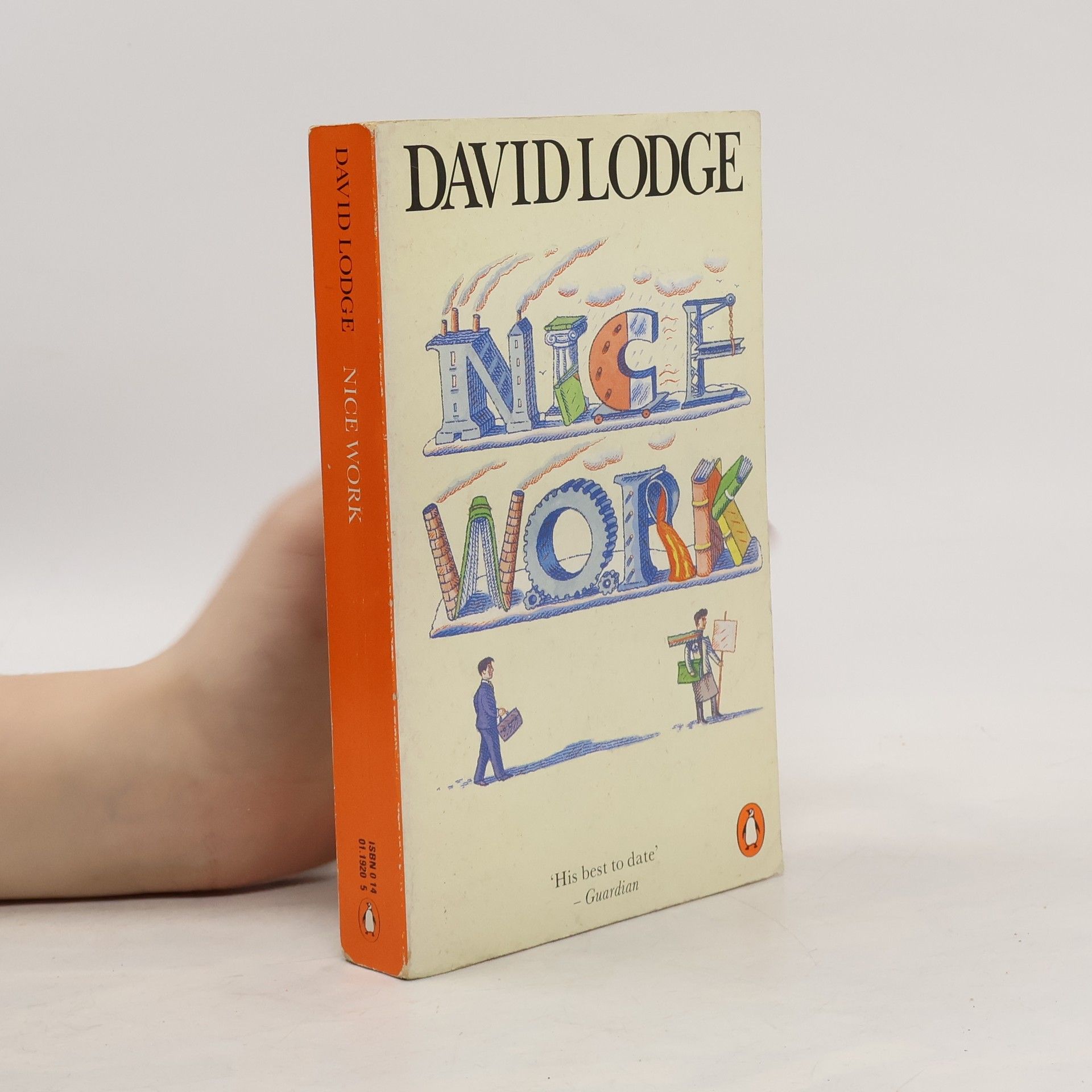 David Lodge Nice work