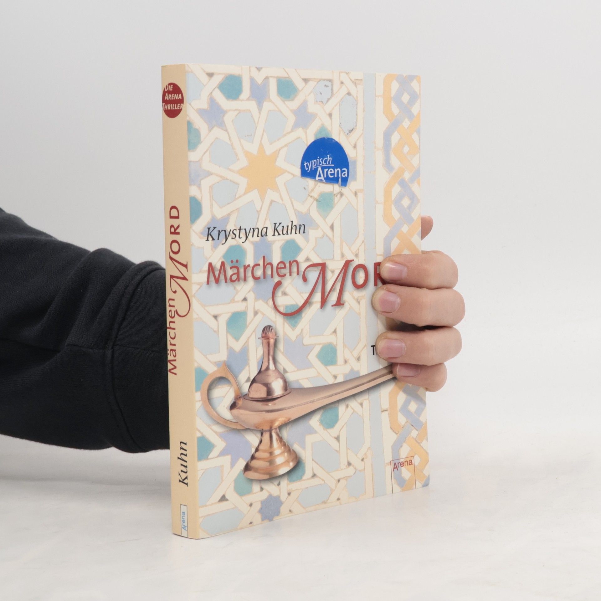 Krystyna Kuhn Märchenmord