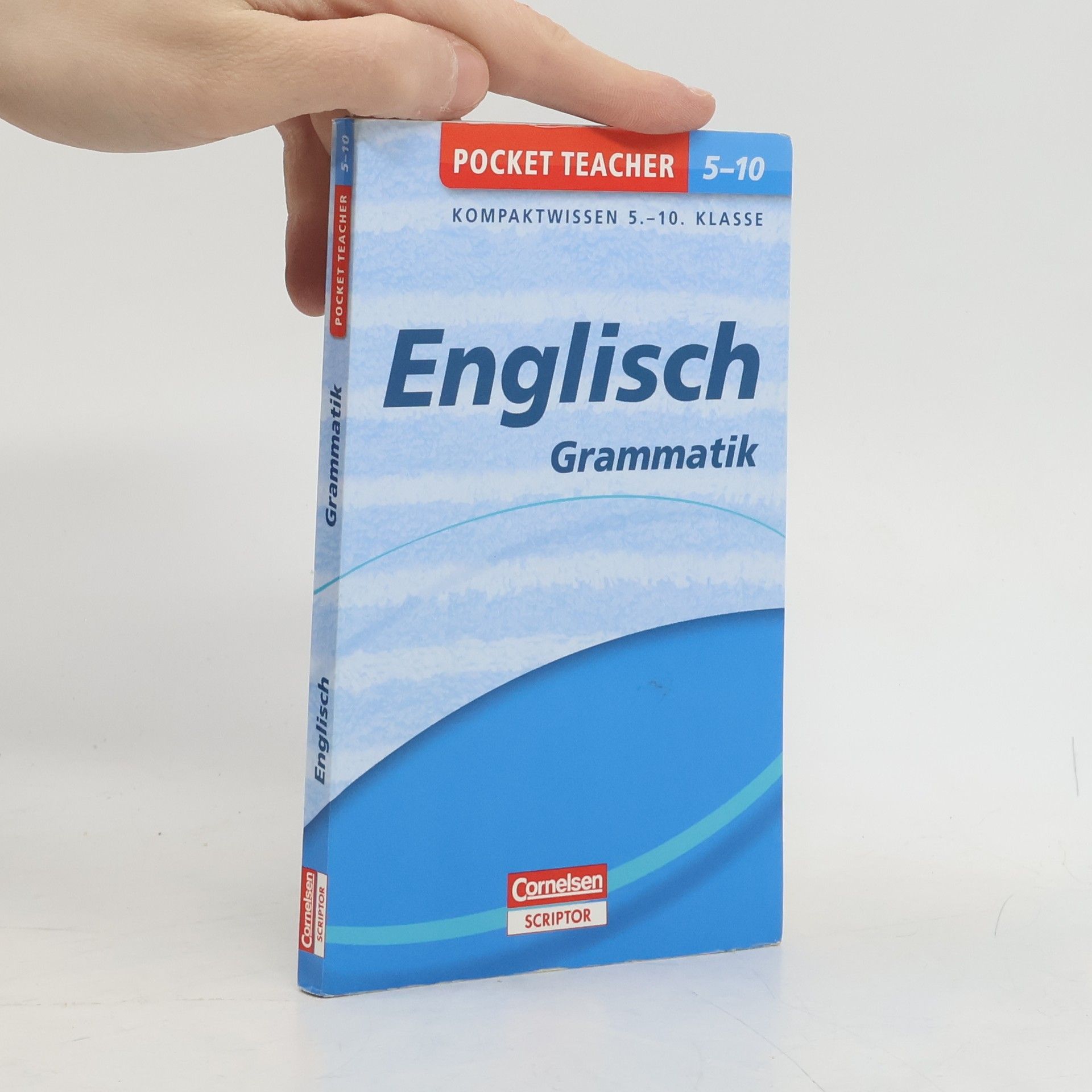 David Clarke Pocket Teacher Englisch - Grammatik 5.-10. Klasse