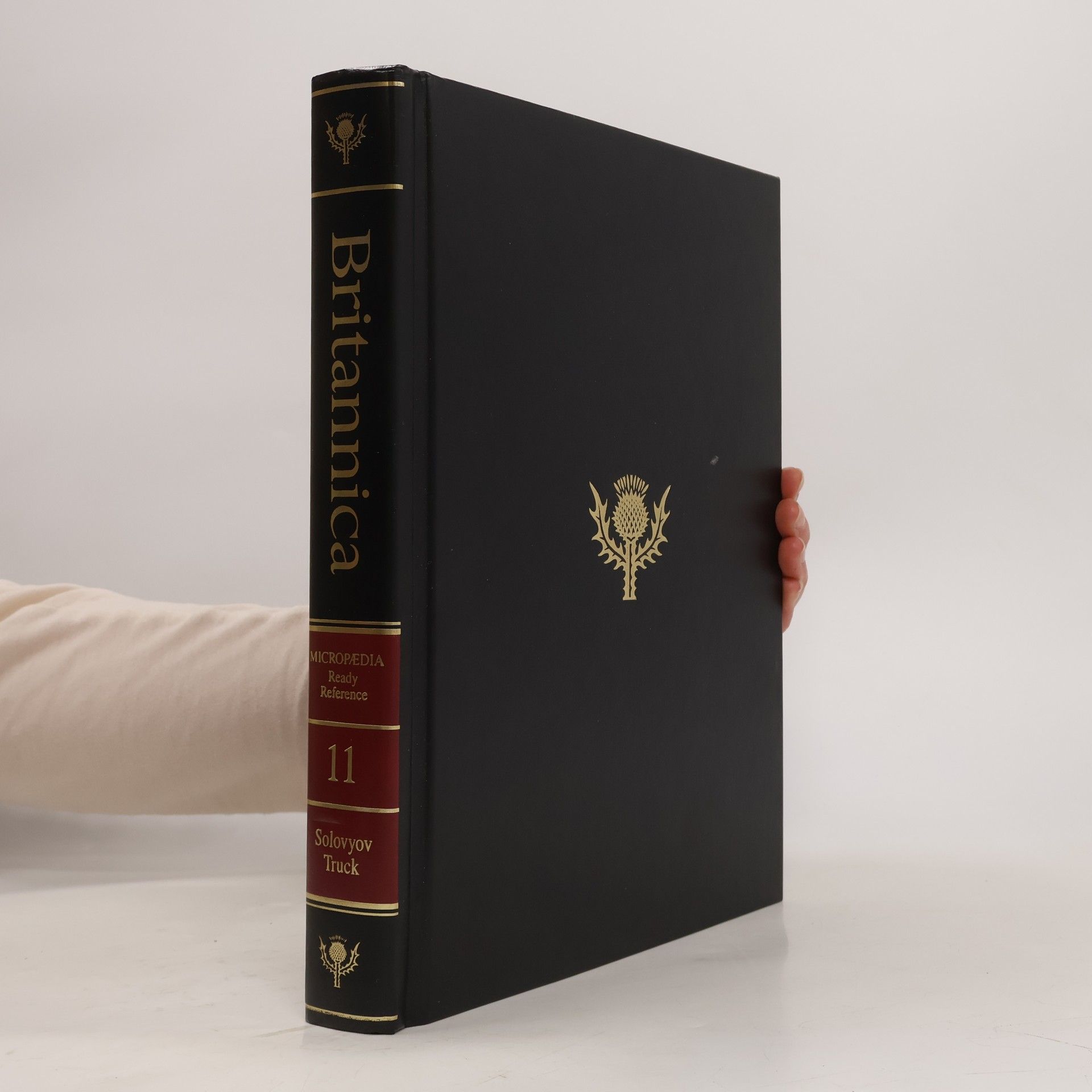 Collectif d'auteurs The New Encyclopaedia Britannica 11