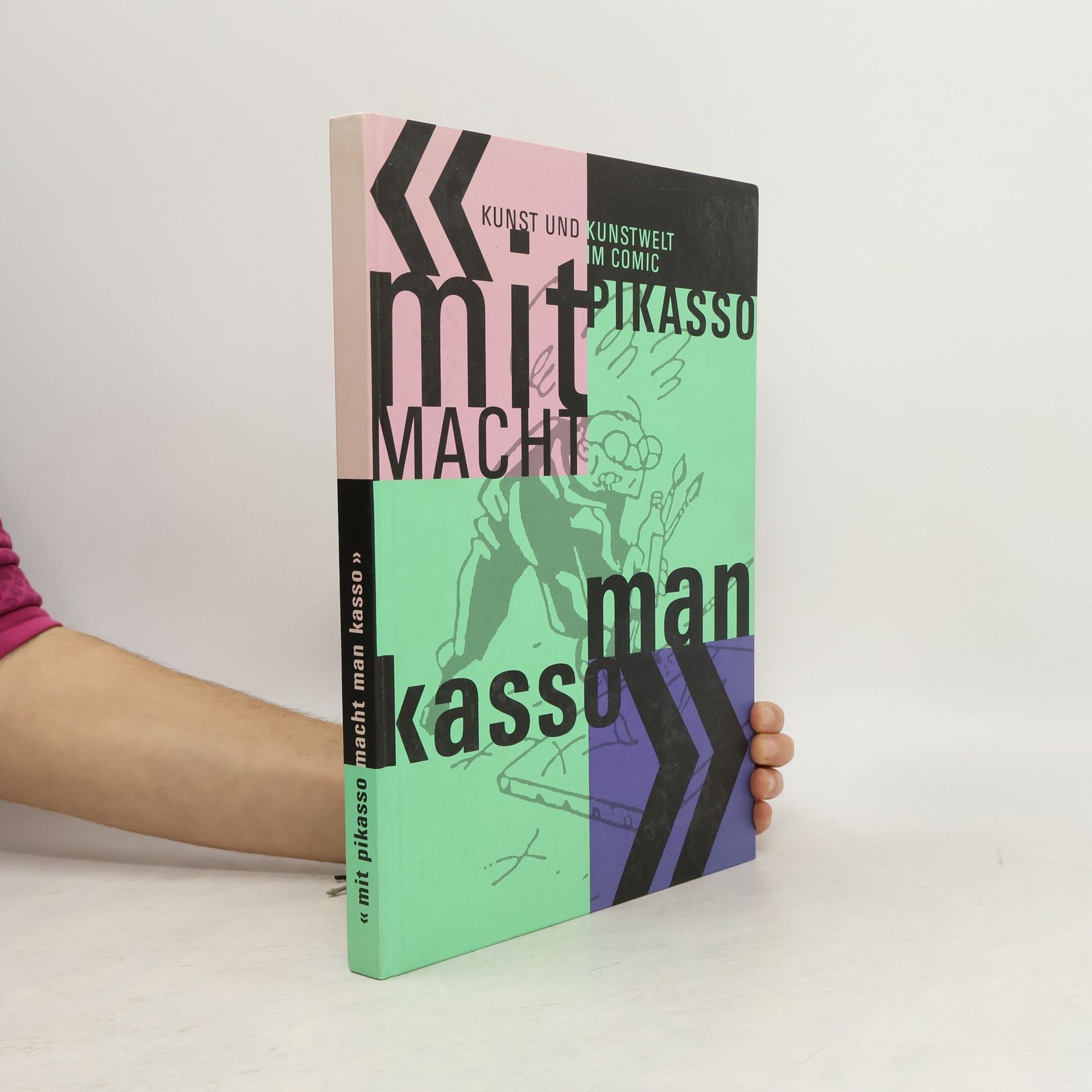 Mit Pikasso macht man Kasso