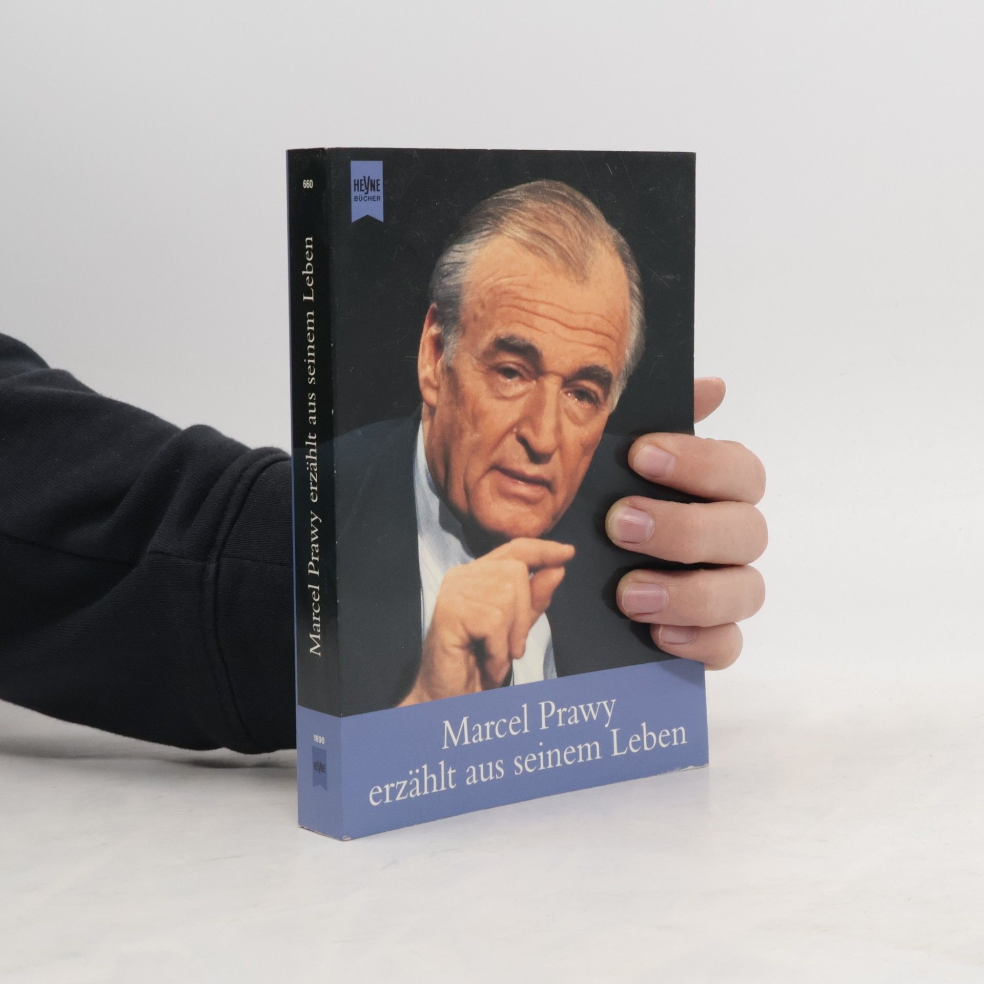 Marcel Prawy erzählt aus seinem Leben