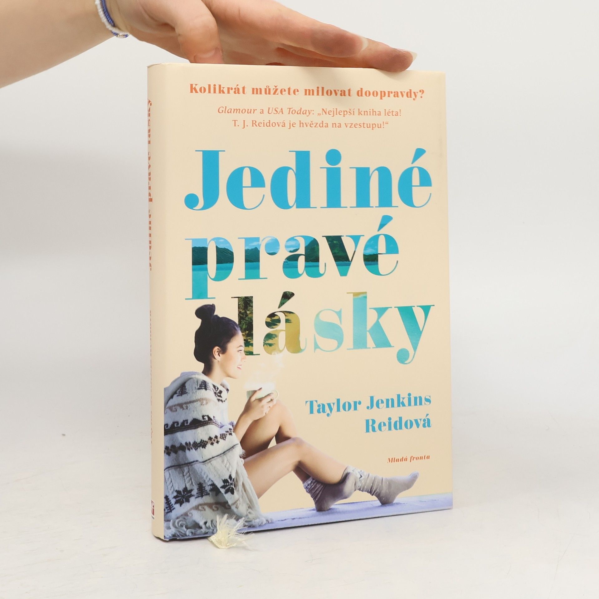 Taylor Jenkins Reid Jediné pravé lásky