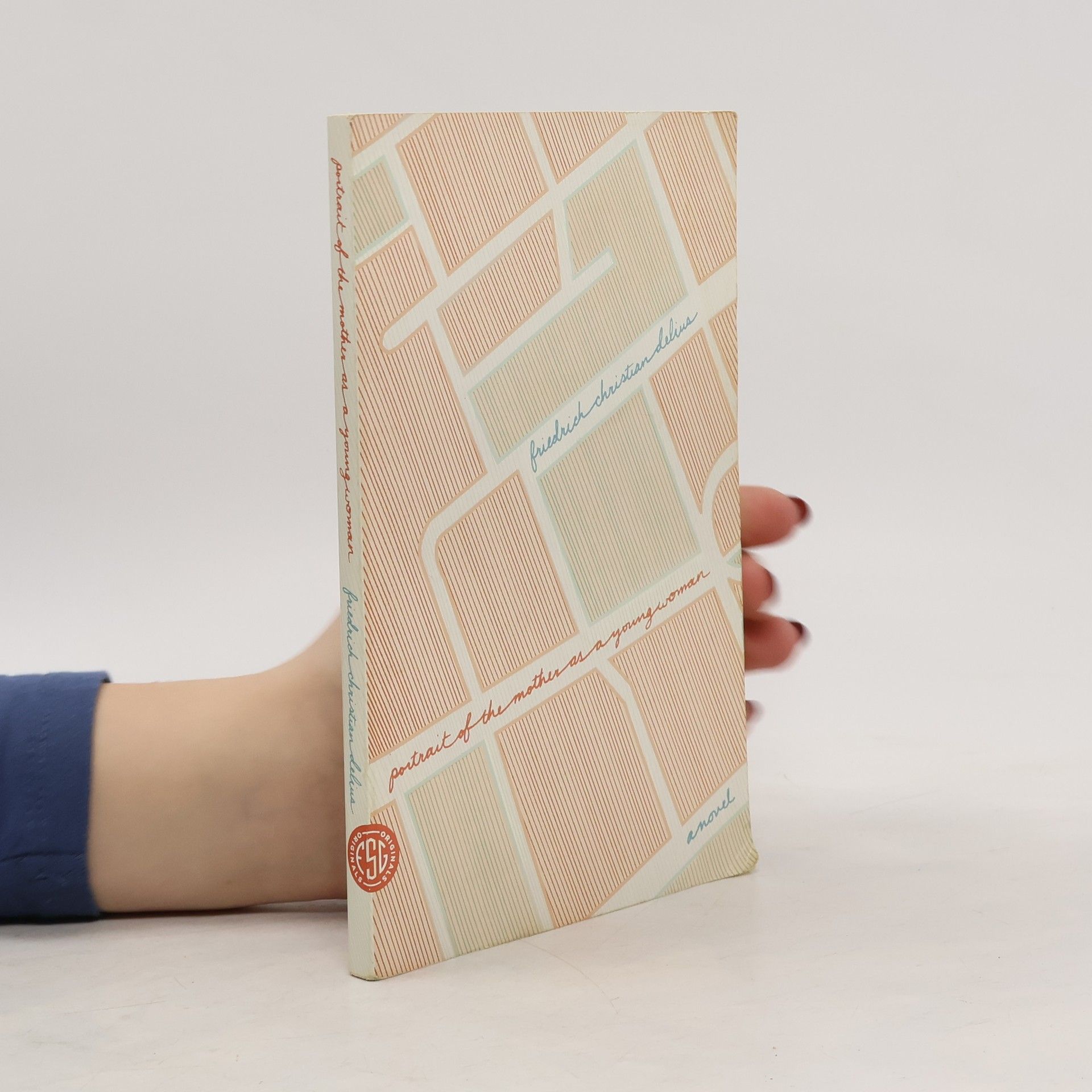 Portrait of the Mother as a Young Woman