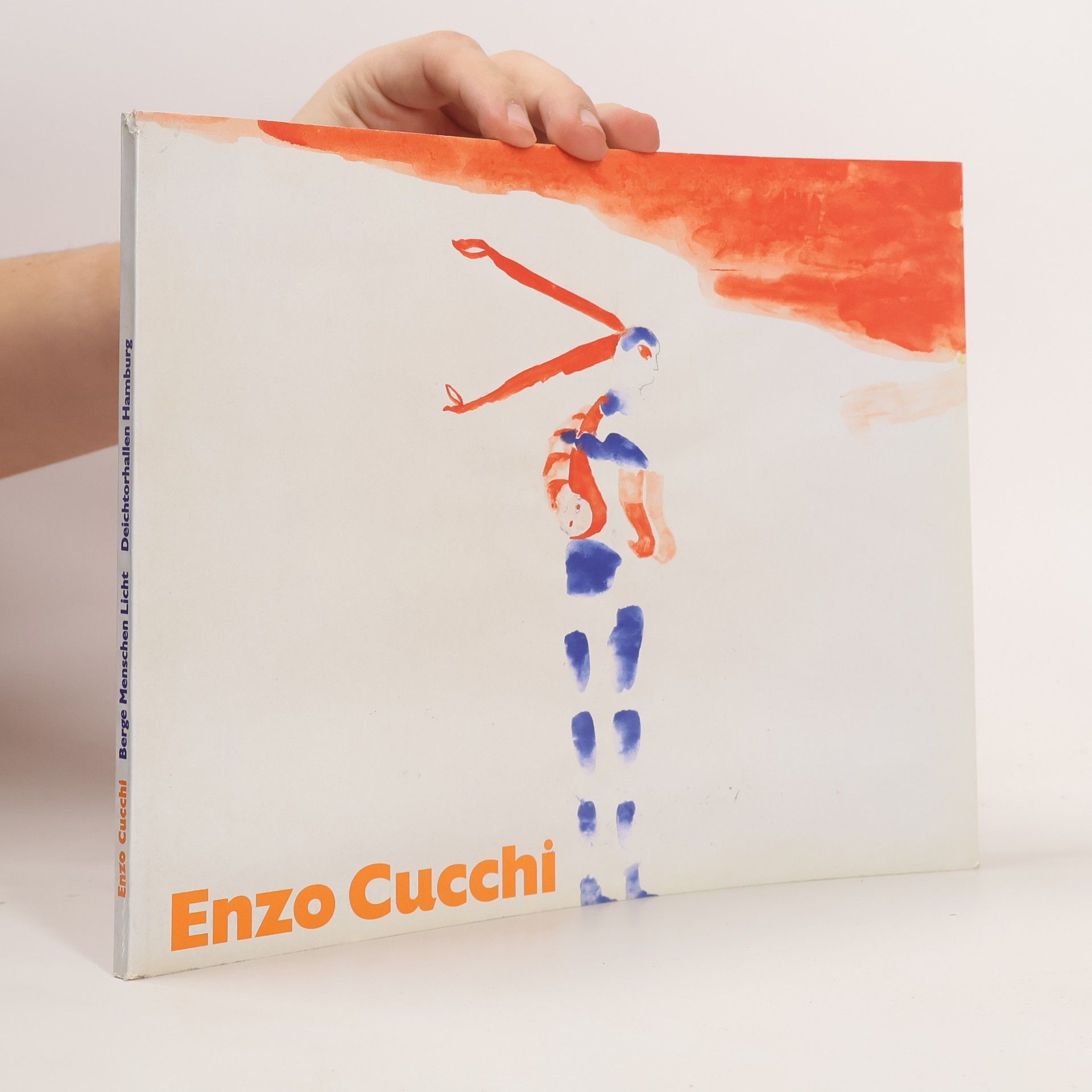 Berge Menschen Licht