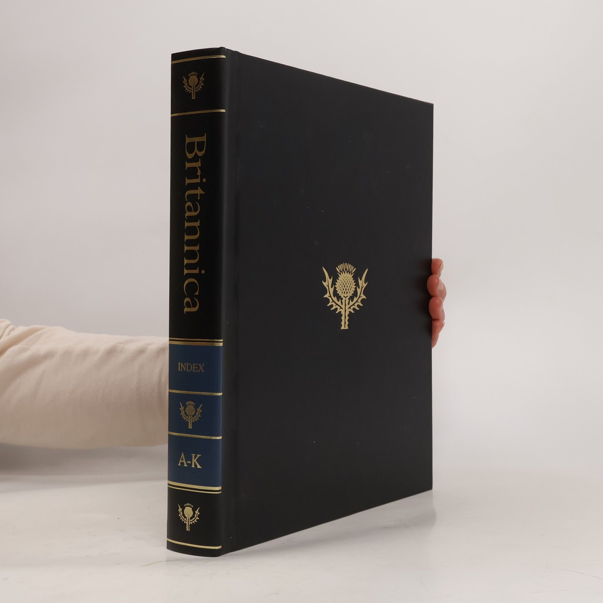 Encyclopædia Britannica, Inc. The New Encyclopaedia Britannica