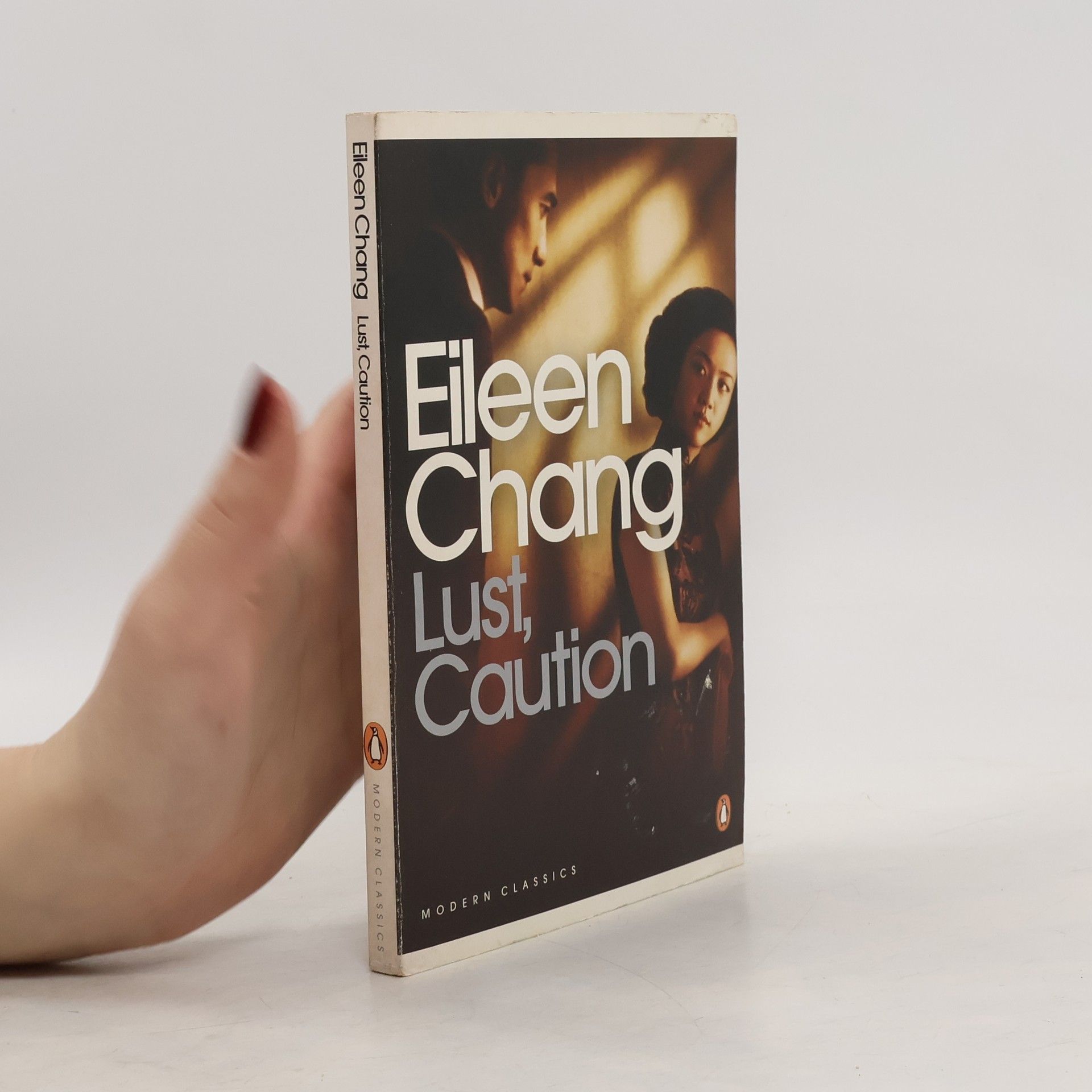 Ailing Zhang Lust, Caution