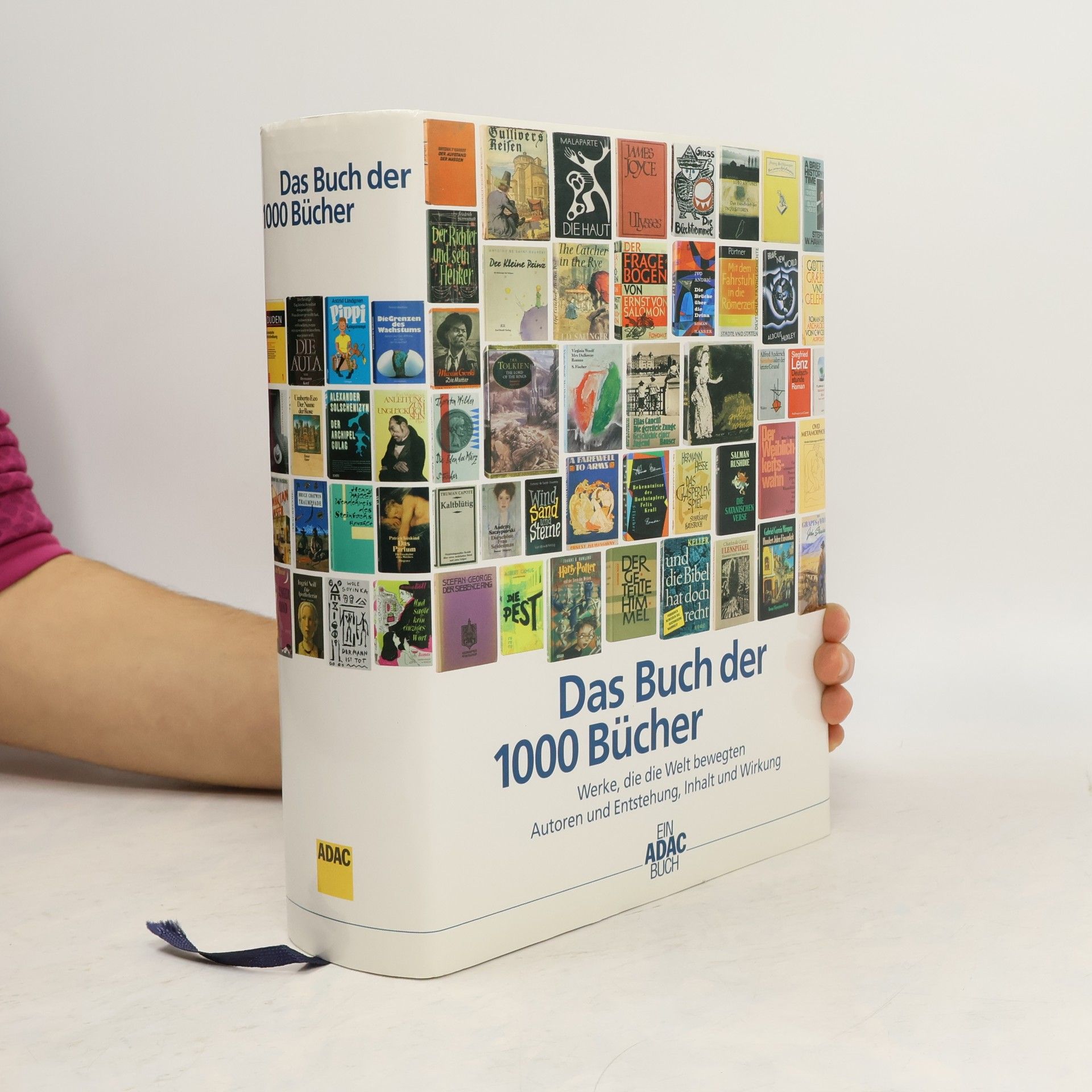 Das Buch der 1000 Bücher