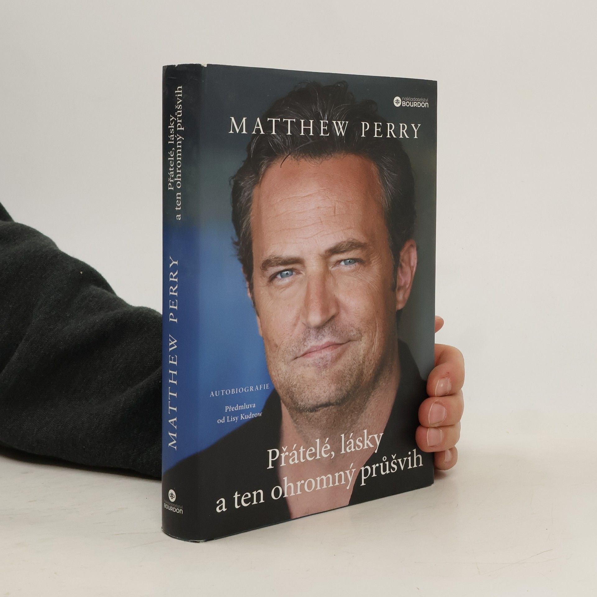 Přátelé, lásky a ten ohromný průšvih