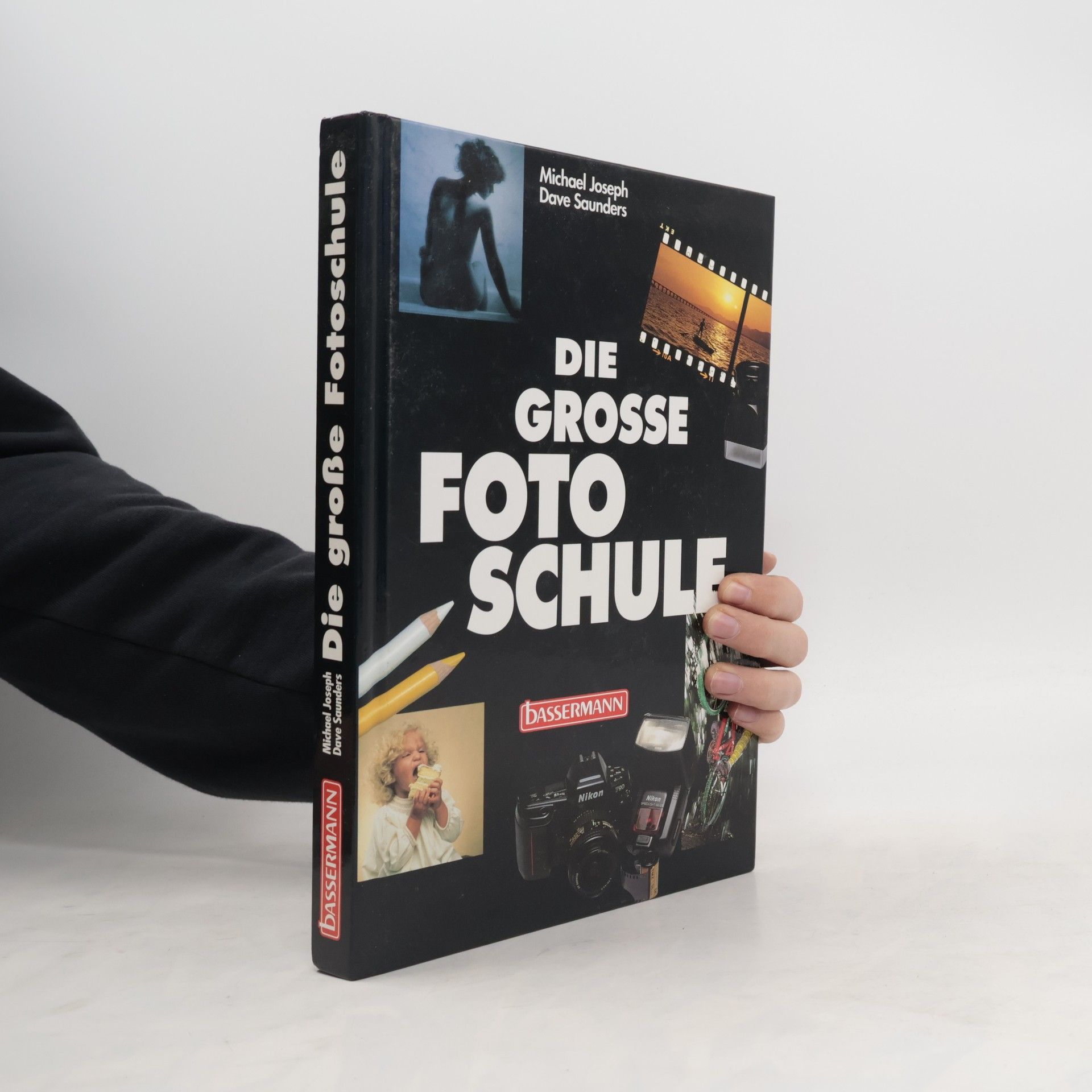 Die grosse Fotoschule