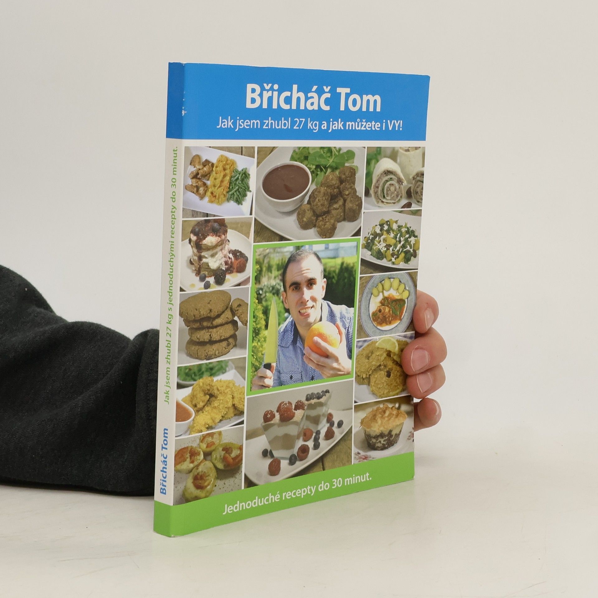 Tomáš Kosačík Břicháč Tom